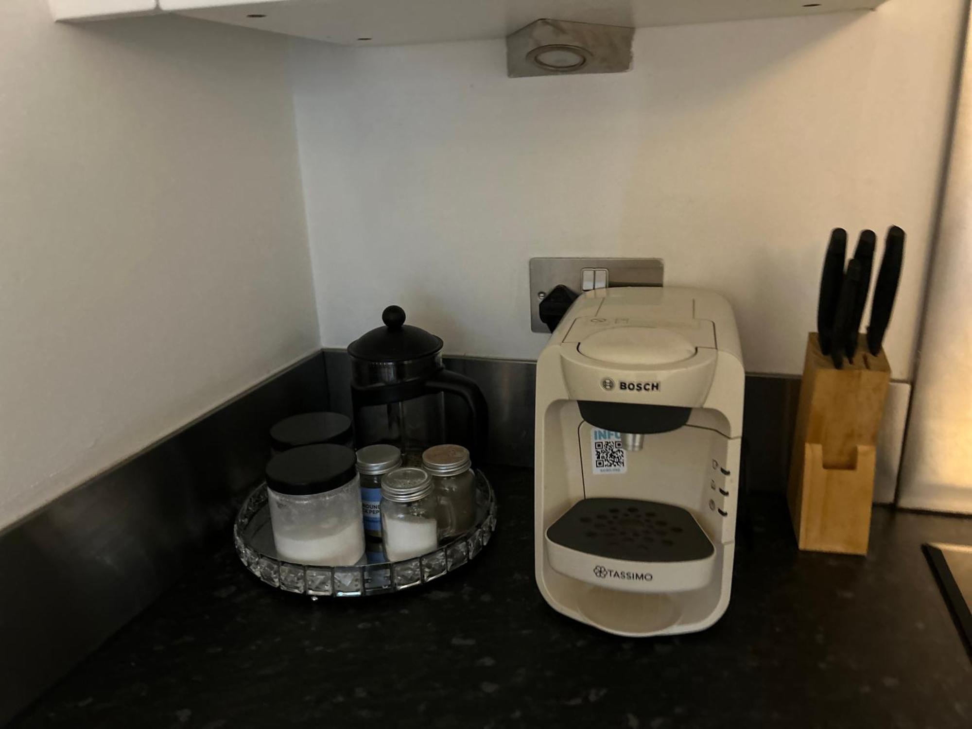 O2 & Excel Zone 2 Sleeps 6 Appartement