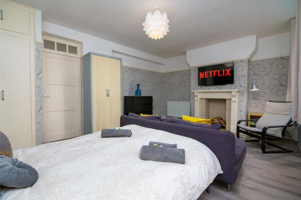 Cute Comfy Apartamento Londres
