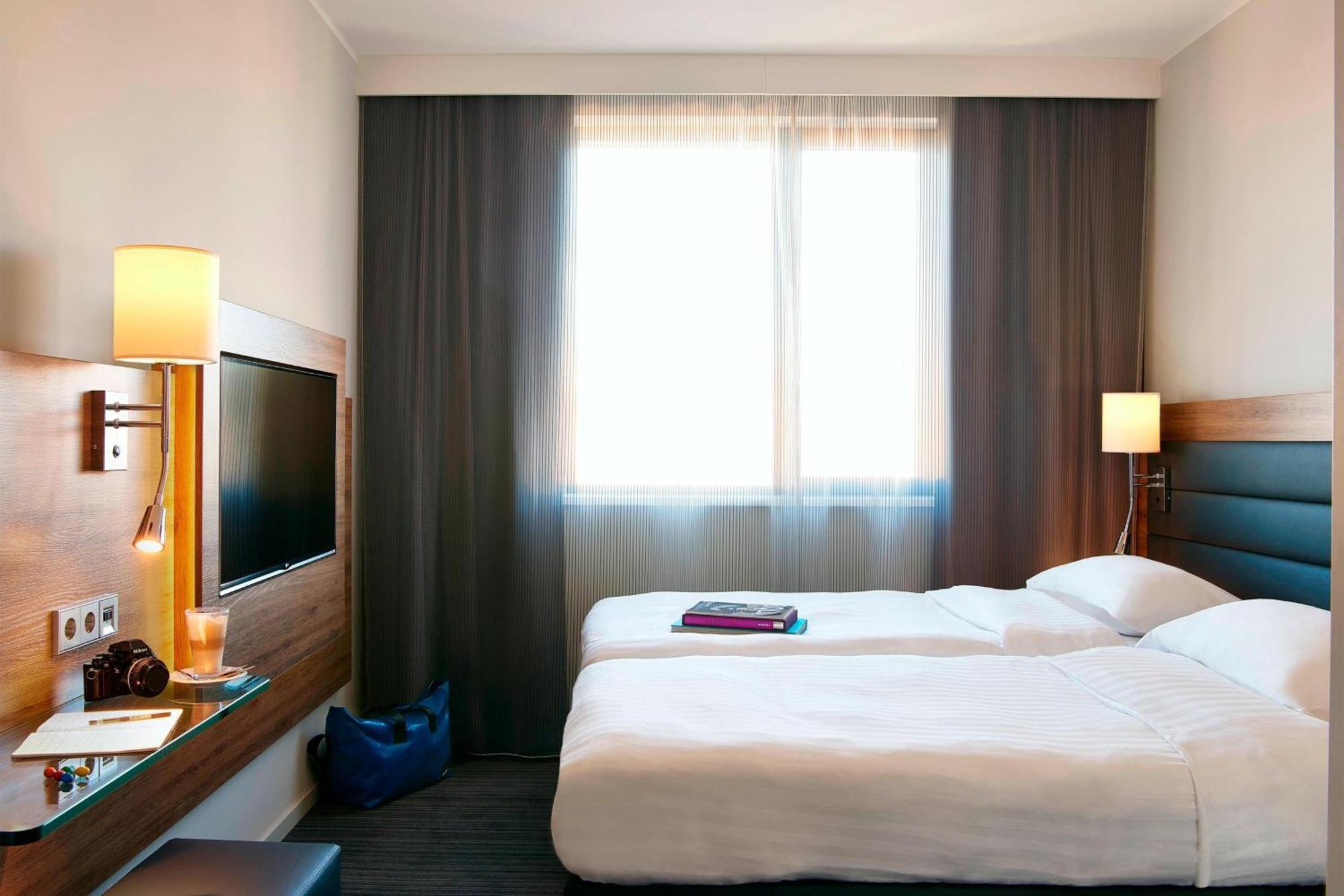 Moxy Stratford Londres