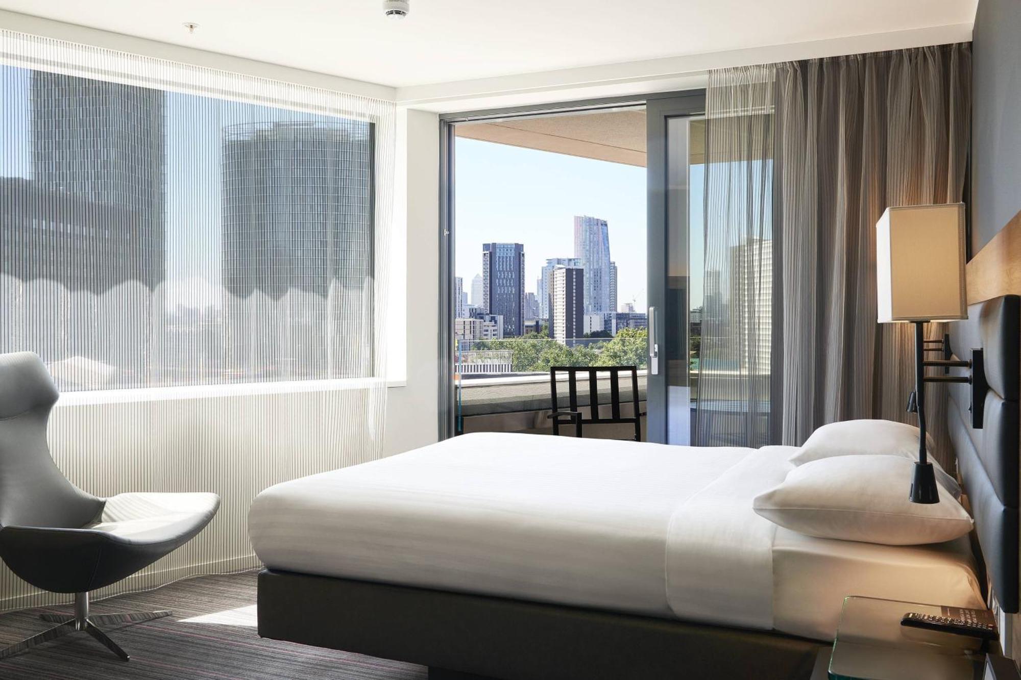 Moxy Stratford Hotel Londres