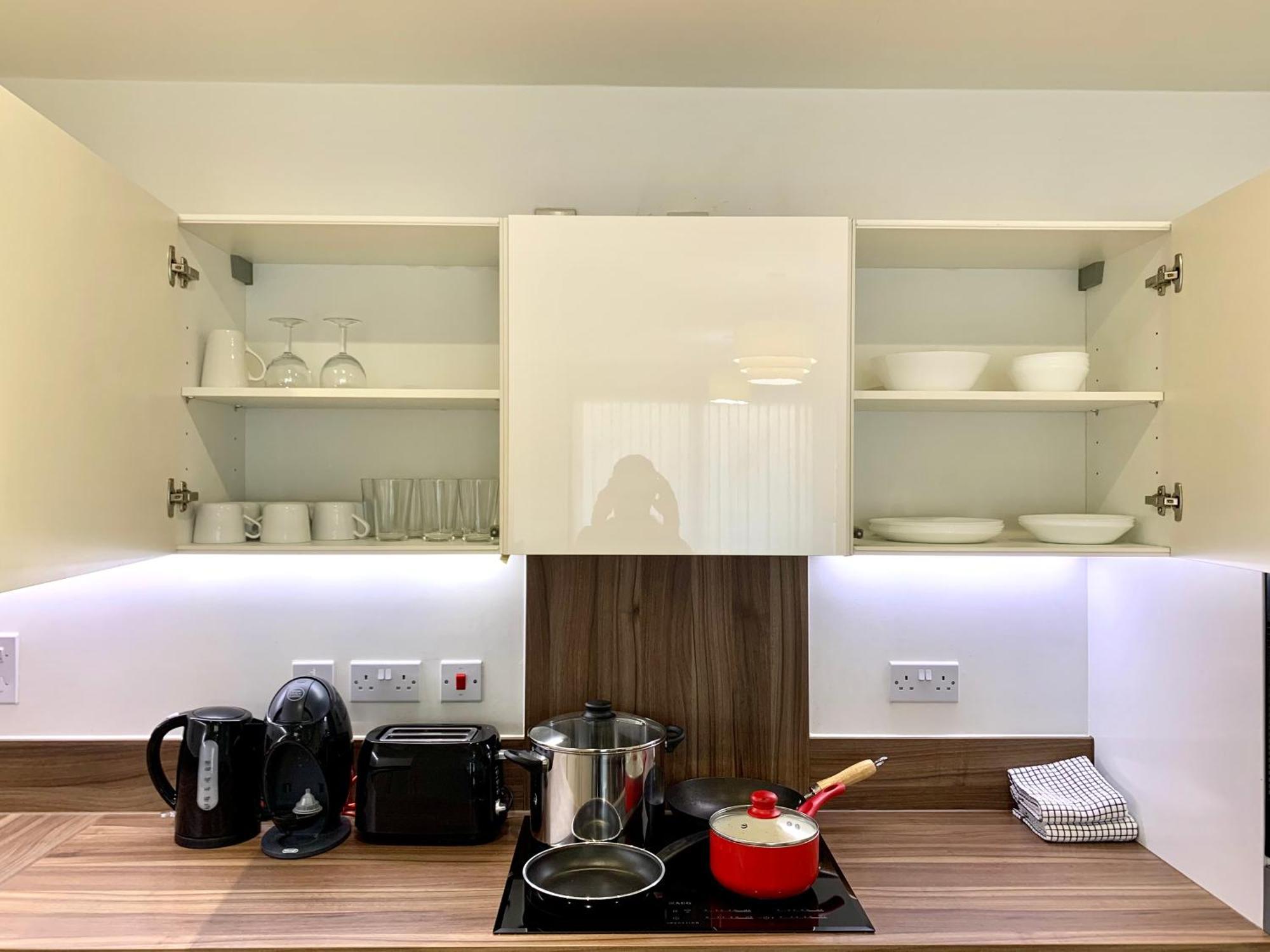 Dockland Excel 2 Bedroom Apartamento Londres