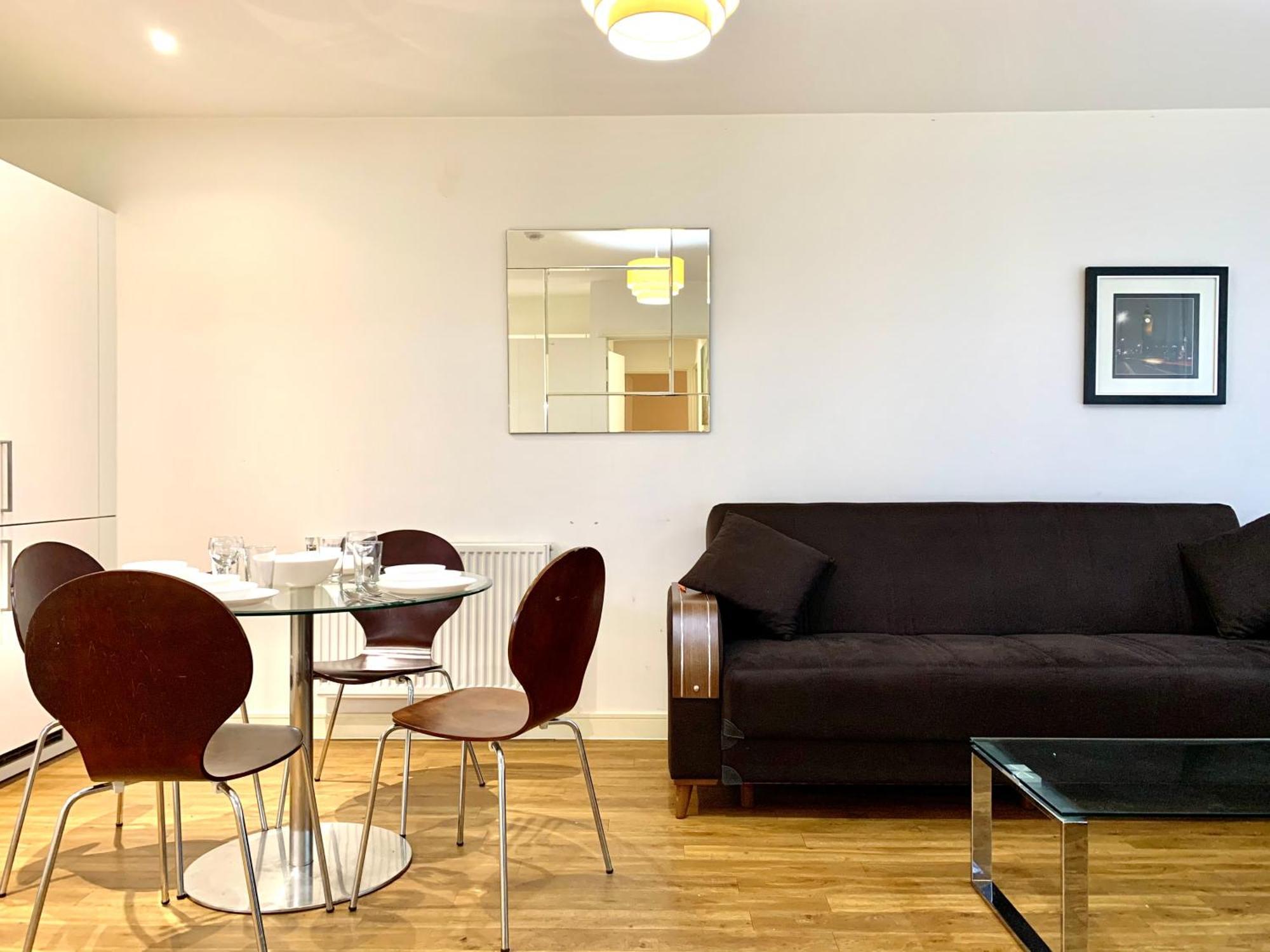 Apartamento Dockland Excel 2 Bedroom
