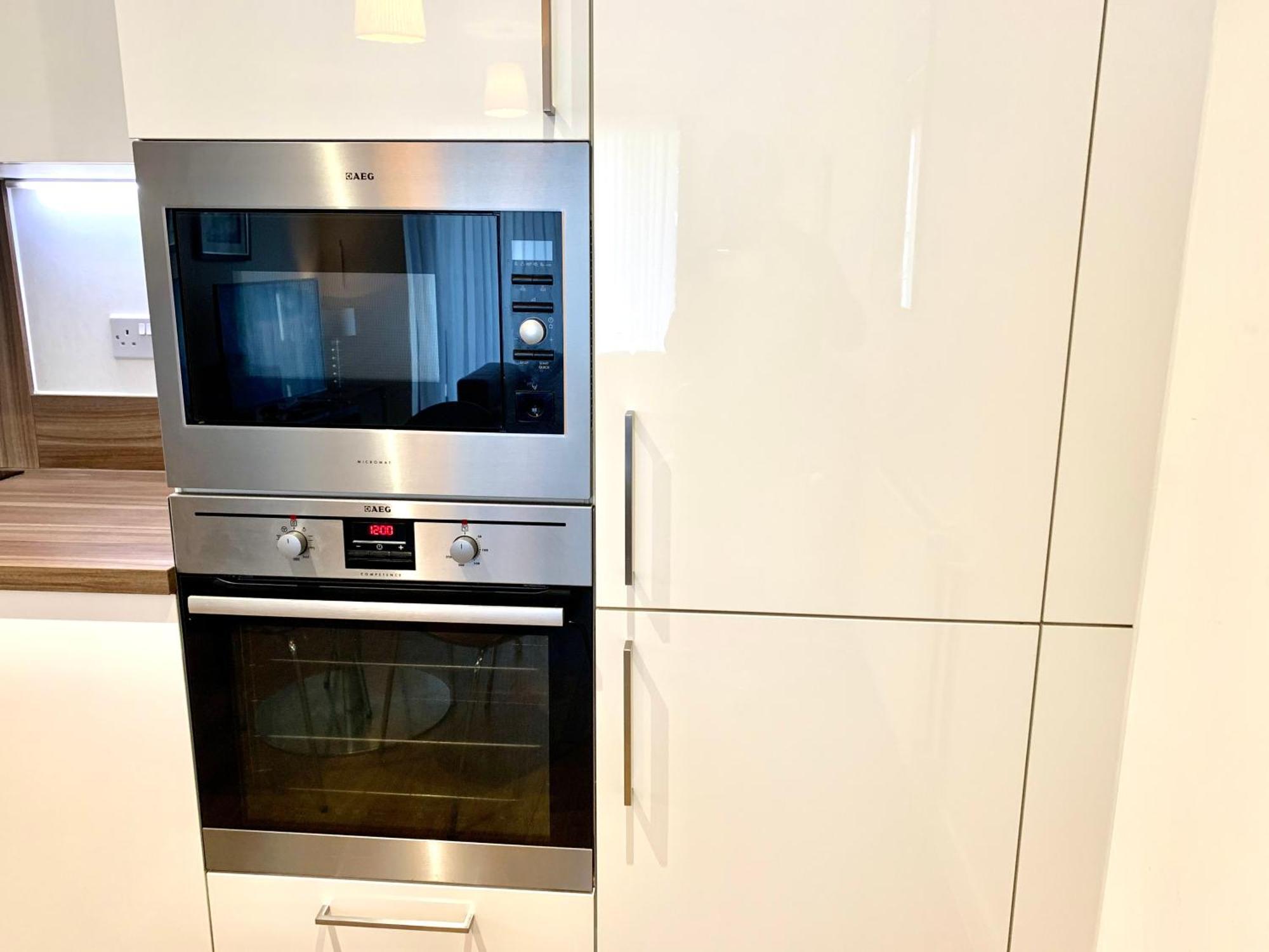 Apartamento Dockland Excel 2 Bedroom *