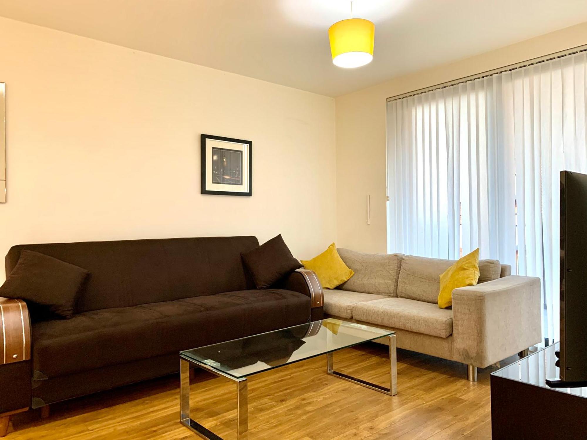 Dockland Excel 2 Bedroom * Londres