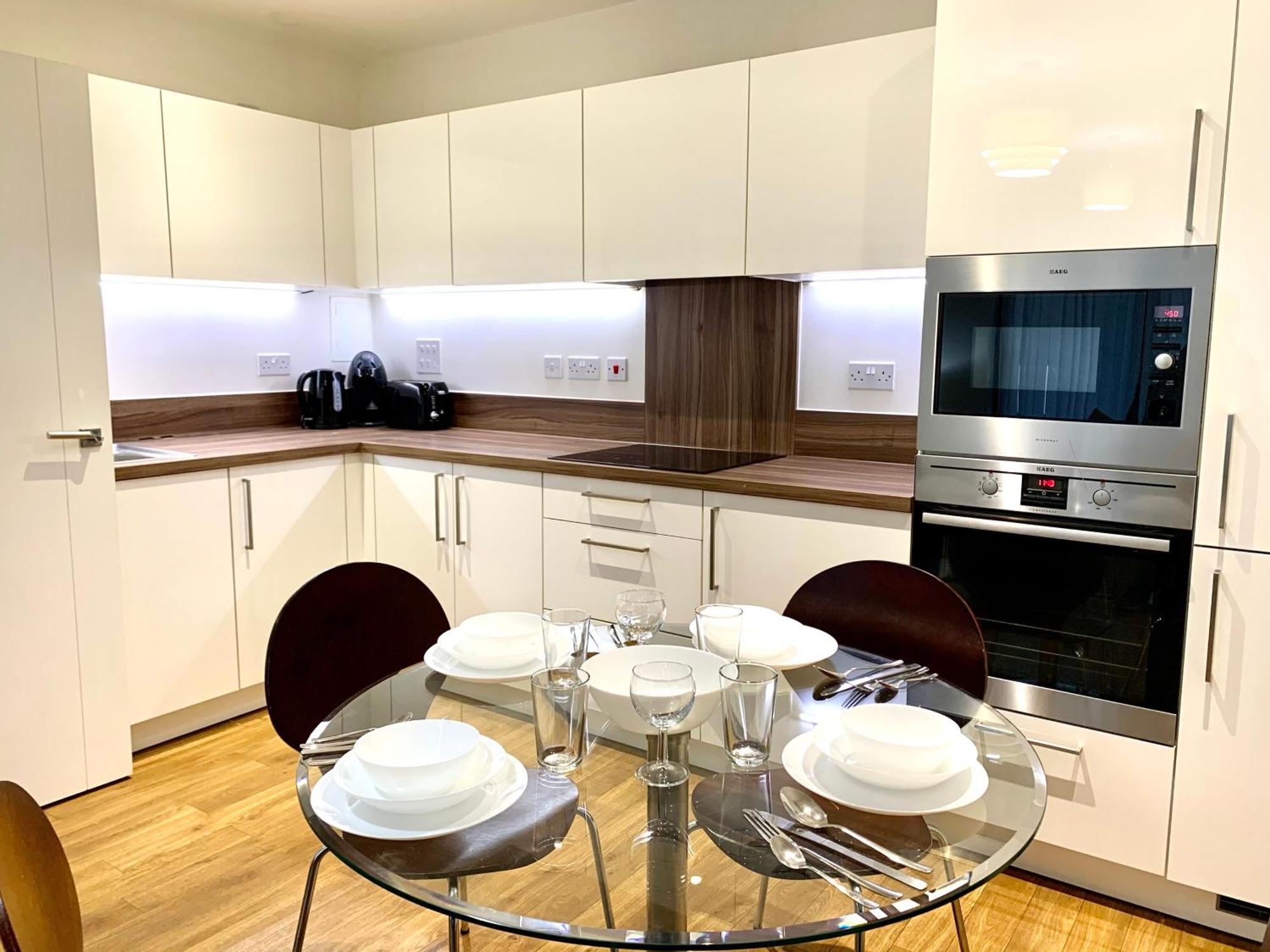 Dockland Excel 2 Bedroom Londres
