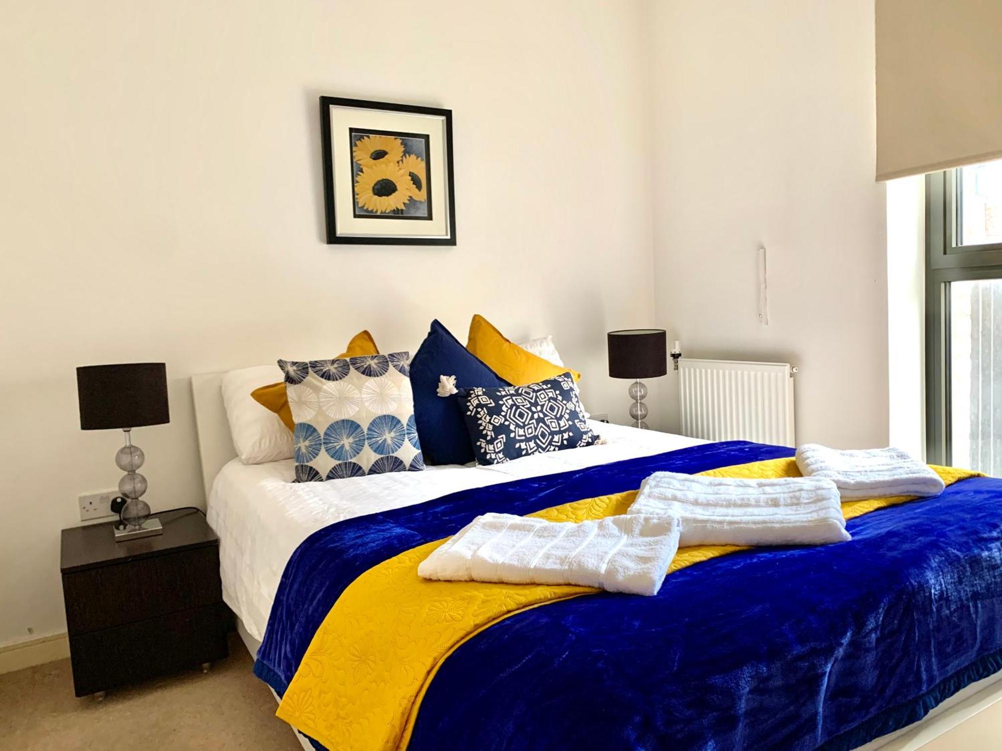 Apartamento Dockland Excel 2 Bedroom
