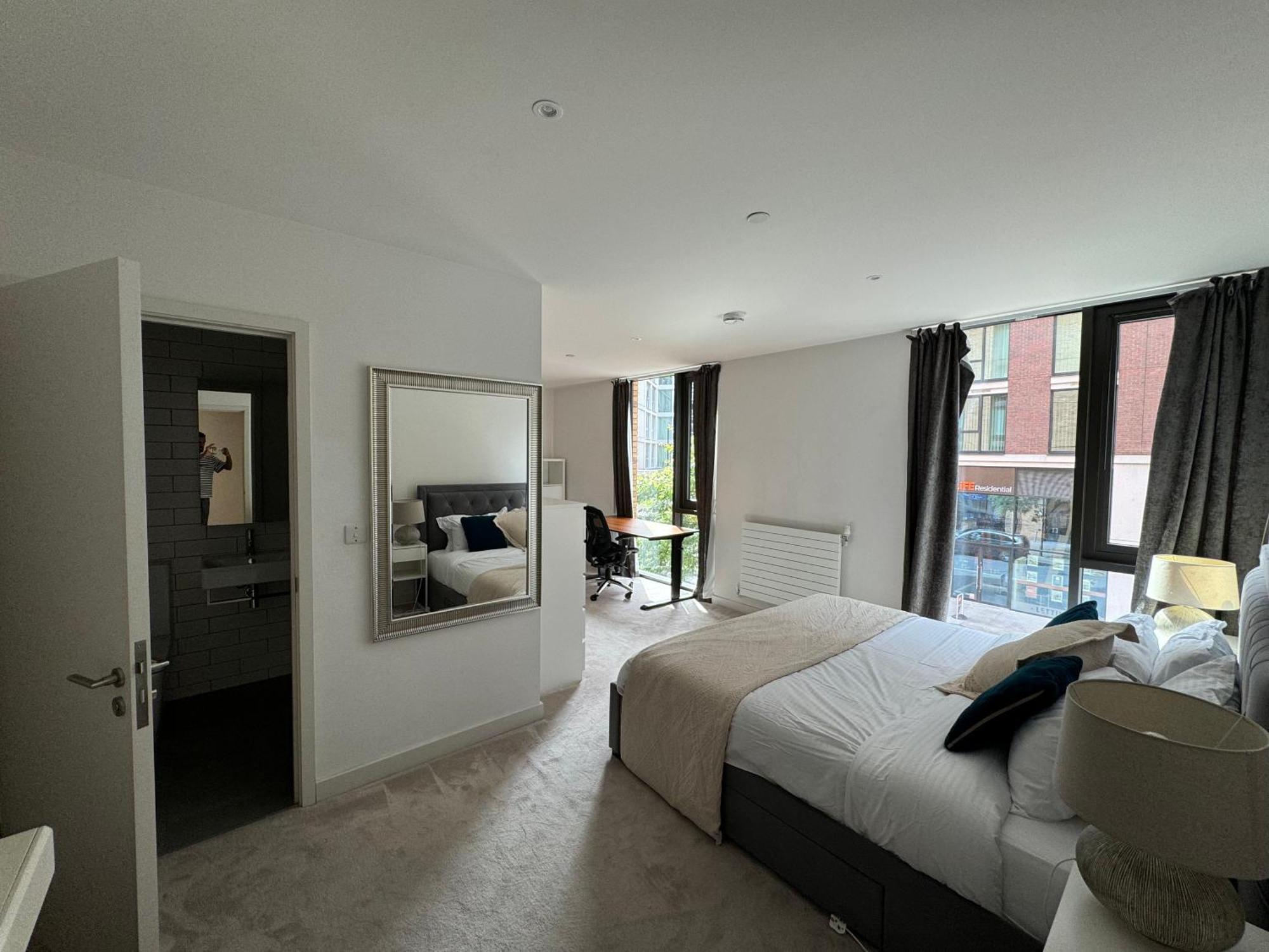 Appartement Riverside And Londen