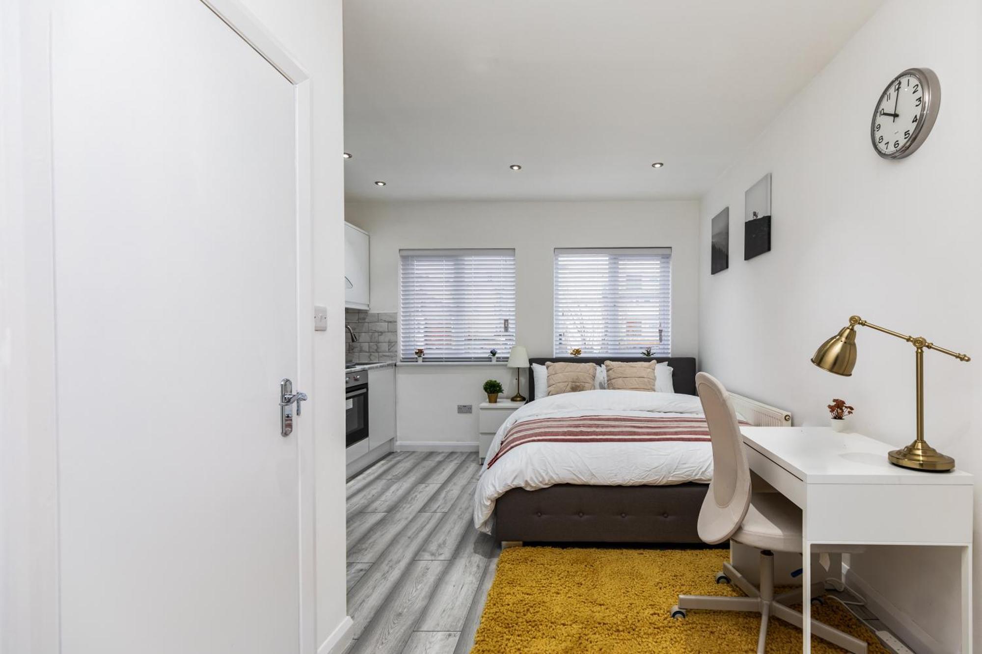 Apartment Deluxe - Airport & Excel Ideal For Long *