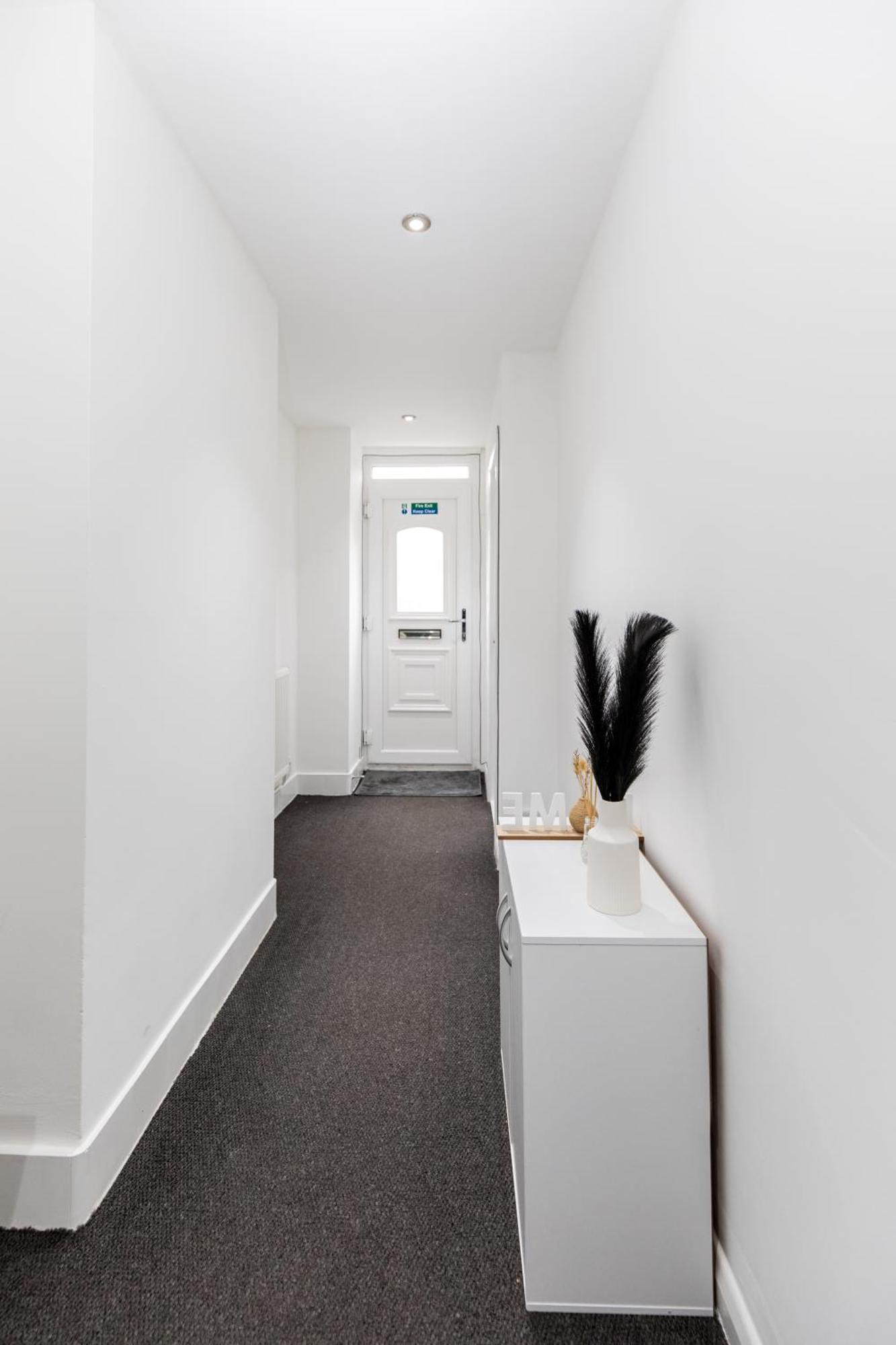 Apartment Deluxe - Airport & Excel Ideal For Long *