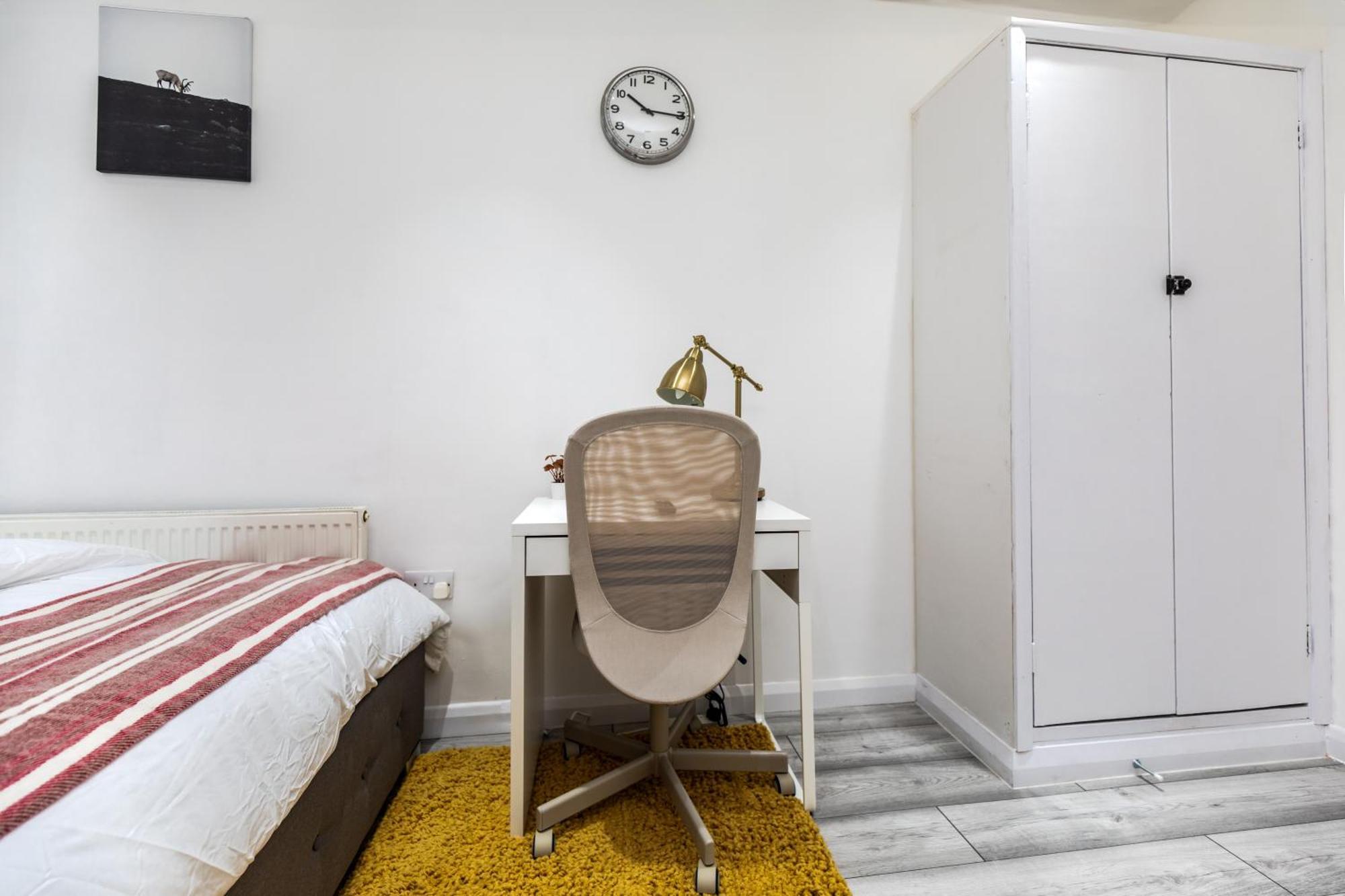 Deluxe - Airport & Excel Ideal For Long Apartment London