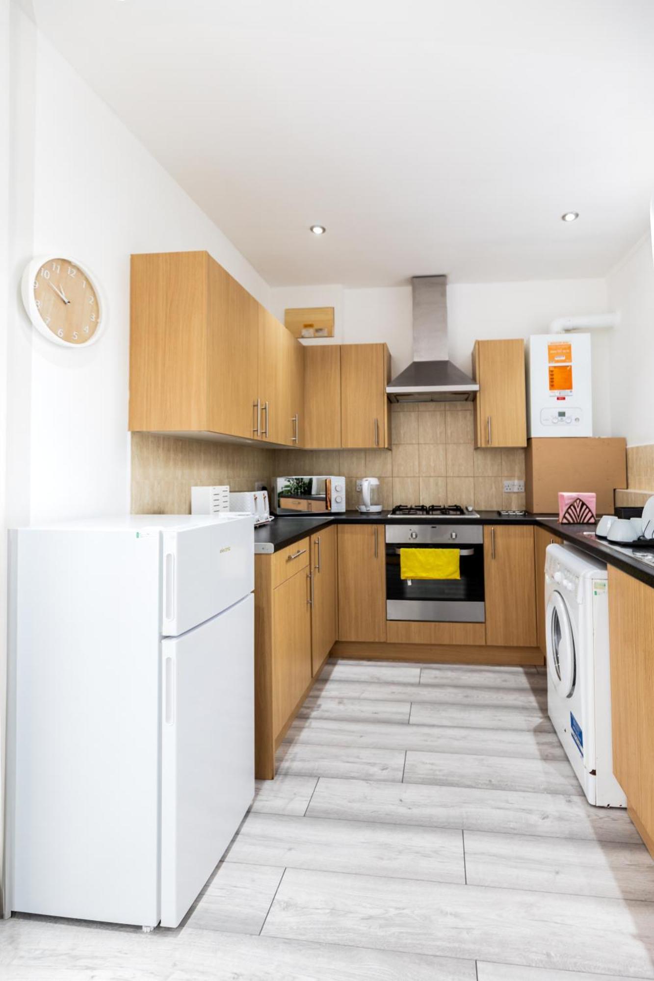 Deluxe - Airport & Excel Ideal For Long * London
