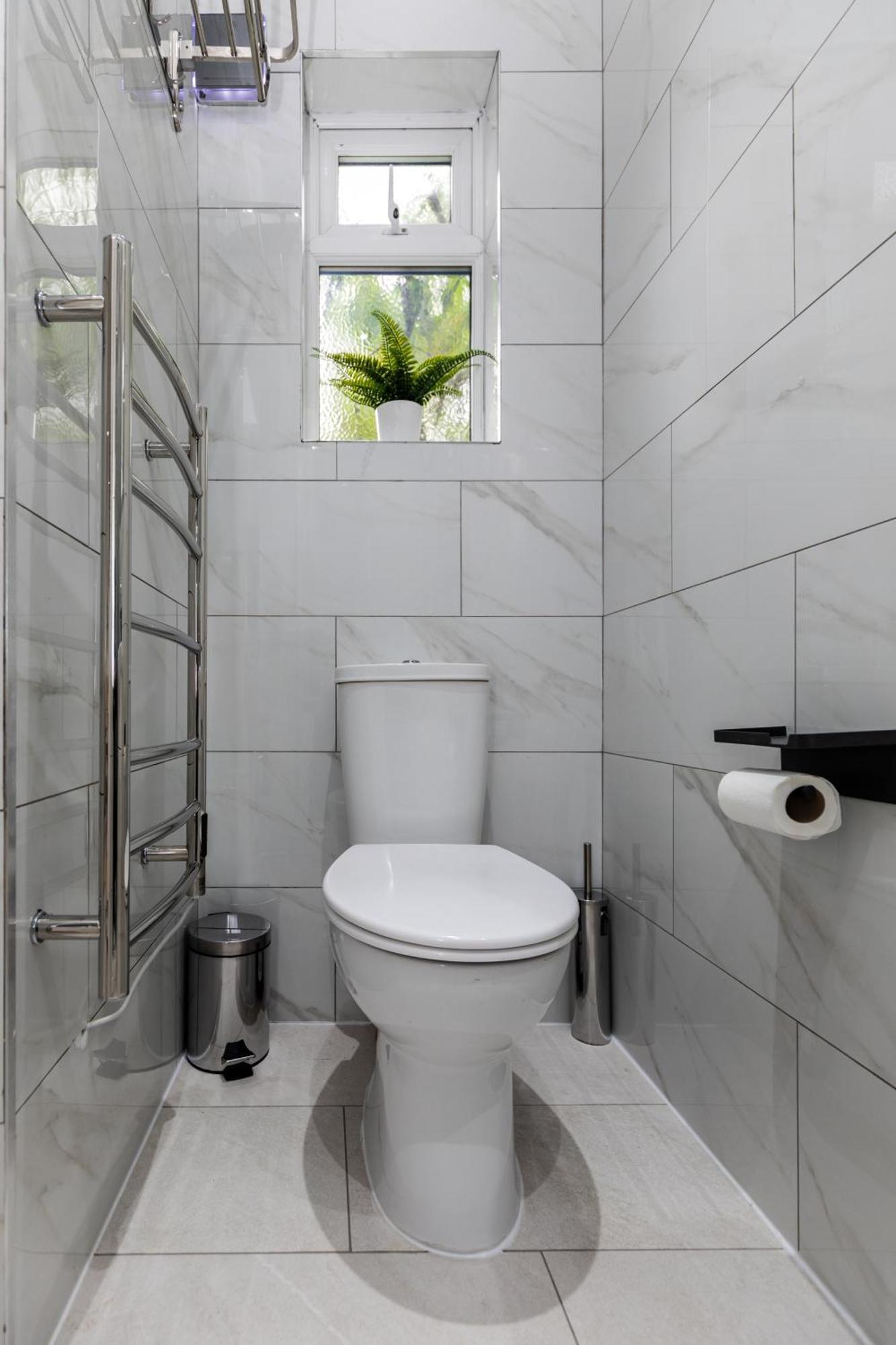 Deluxe - Airport & Excel Ideal For Long Apartment