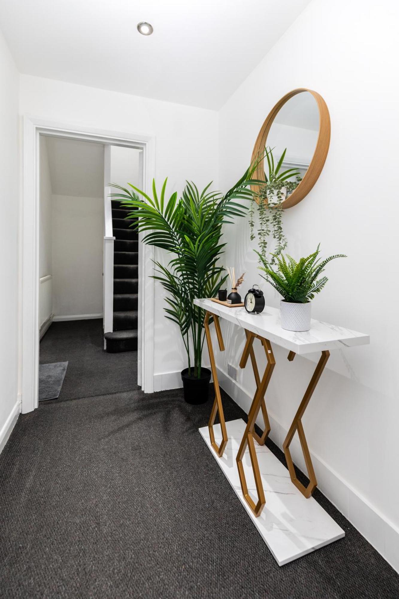 Deluxe - Airport & Excel Ideal For Long Apartment London