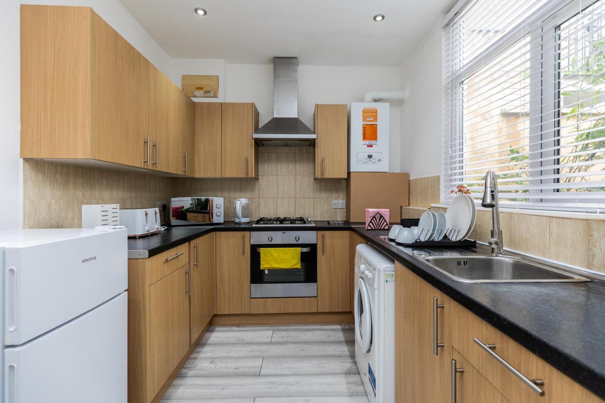 Apartment Deluxe - Airport & Excel Ideal For Long