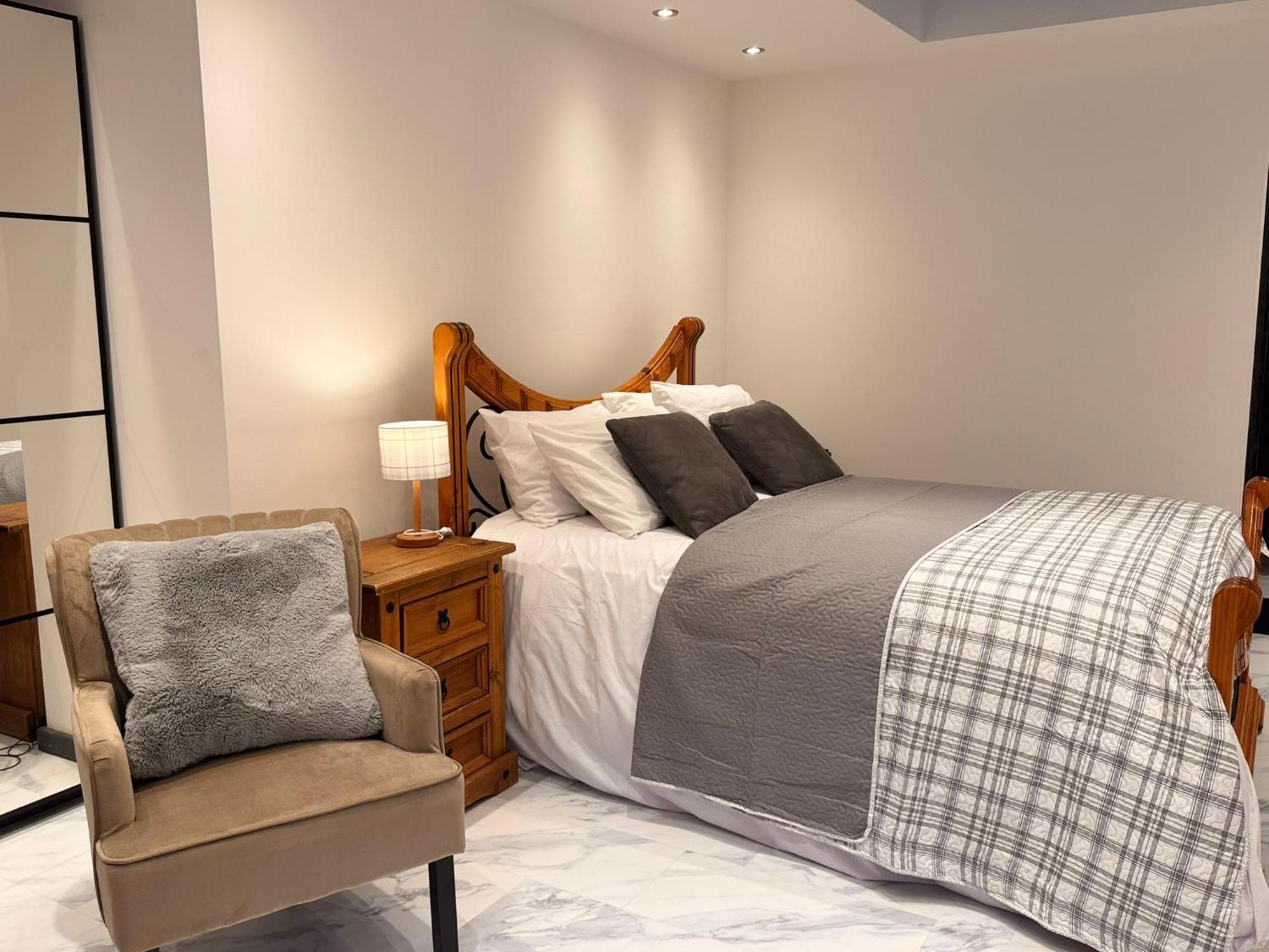 Appartement Modern House E15 Stratford - Sleeps 2 - 9, Fast Links To London, Near O2, Greenwich & Olympic Park, Child-friendly Garden, Free Parking Londres