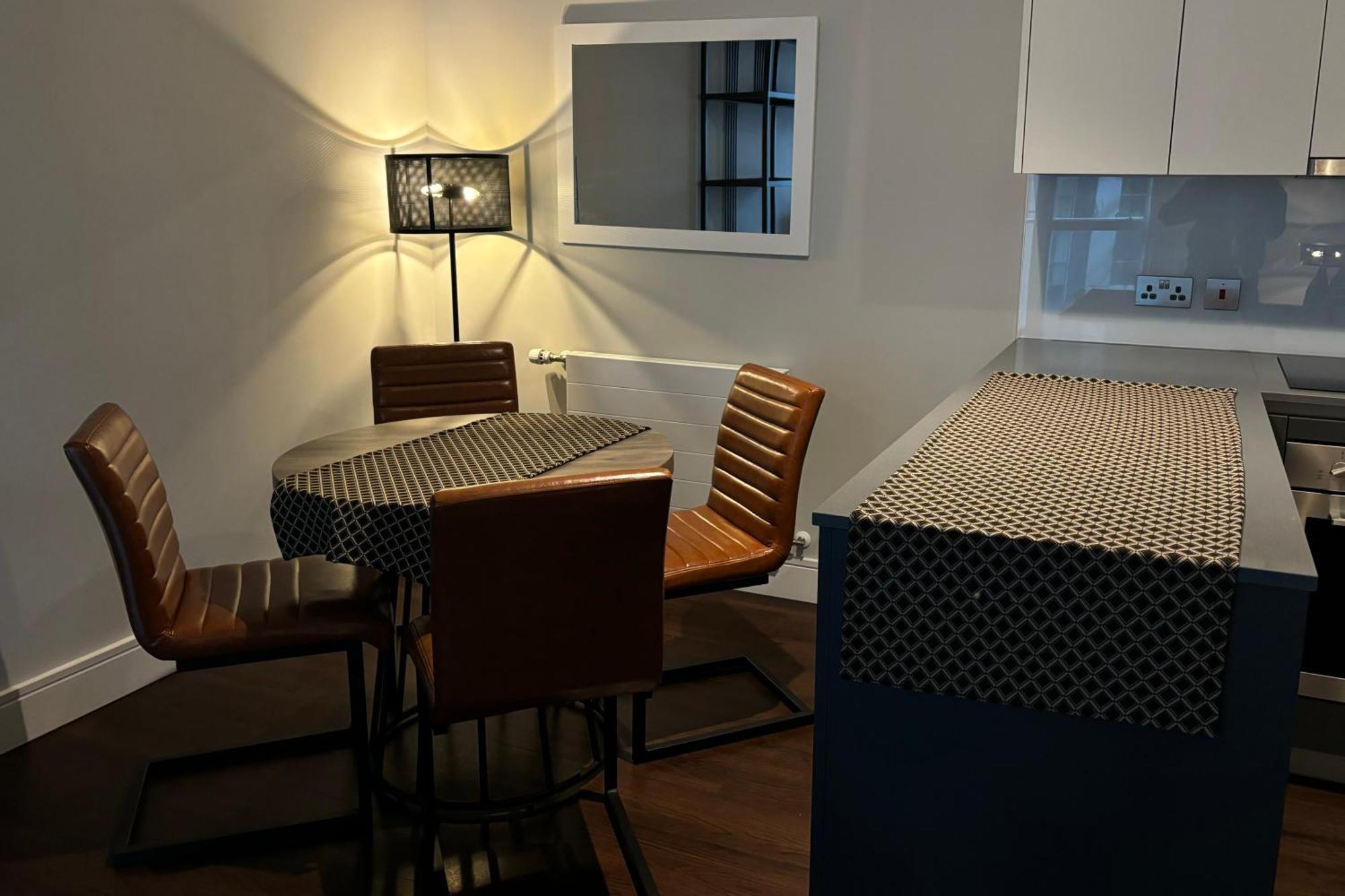 Collection No9 Harbour Way Apartment
