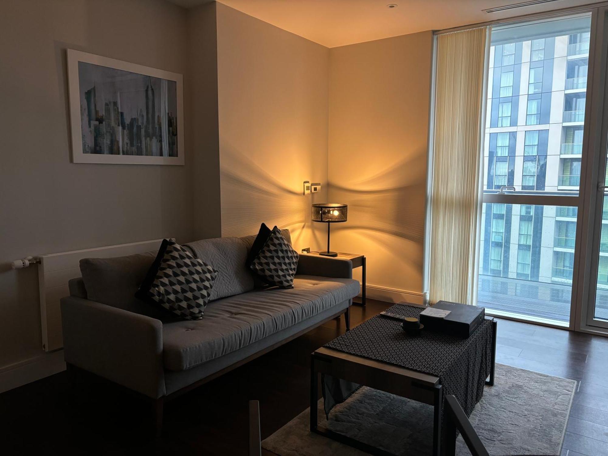 Collection No9 Harbour Way Apartment *