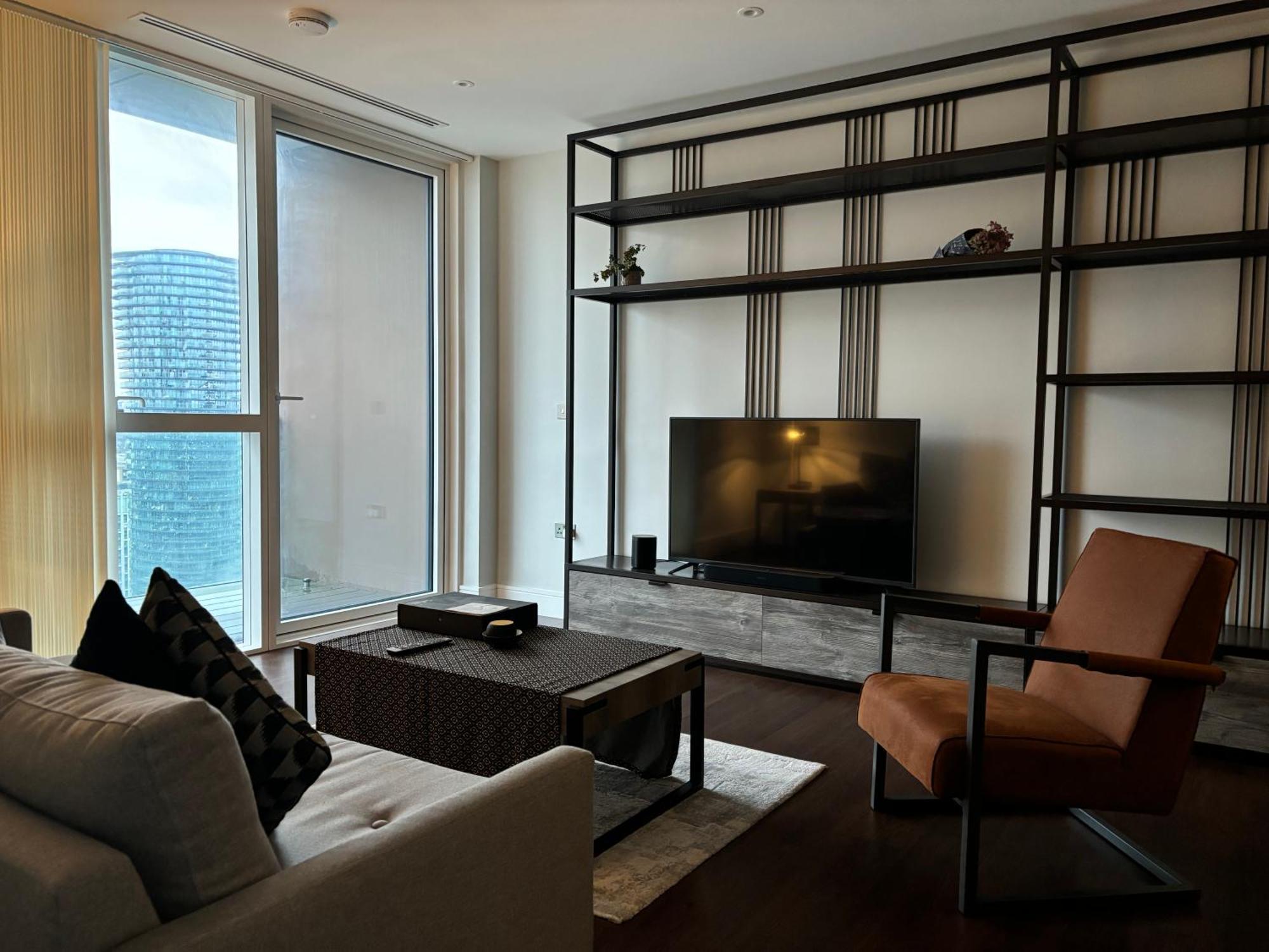 Collection No9 Harbour Way Apartment