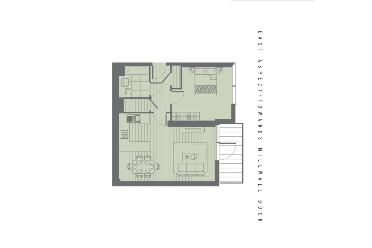 Apartment Collection No9 Harbour Way London