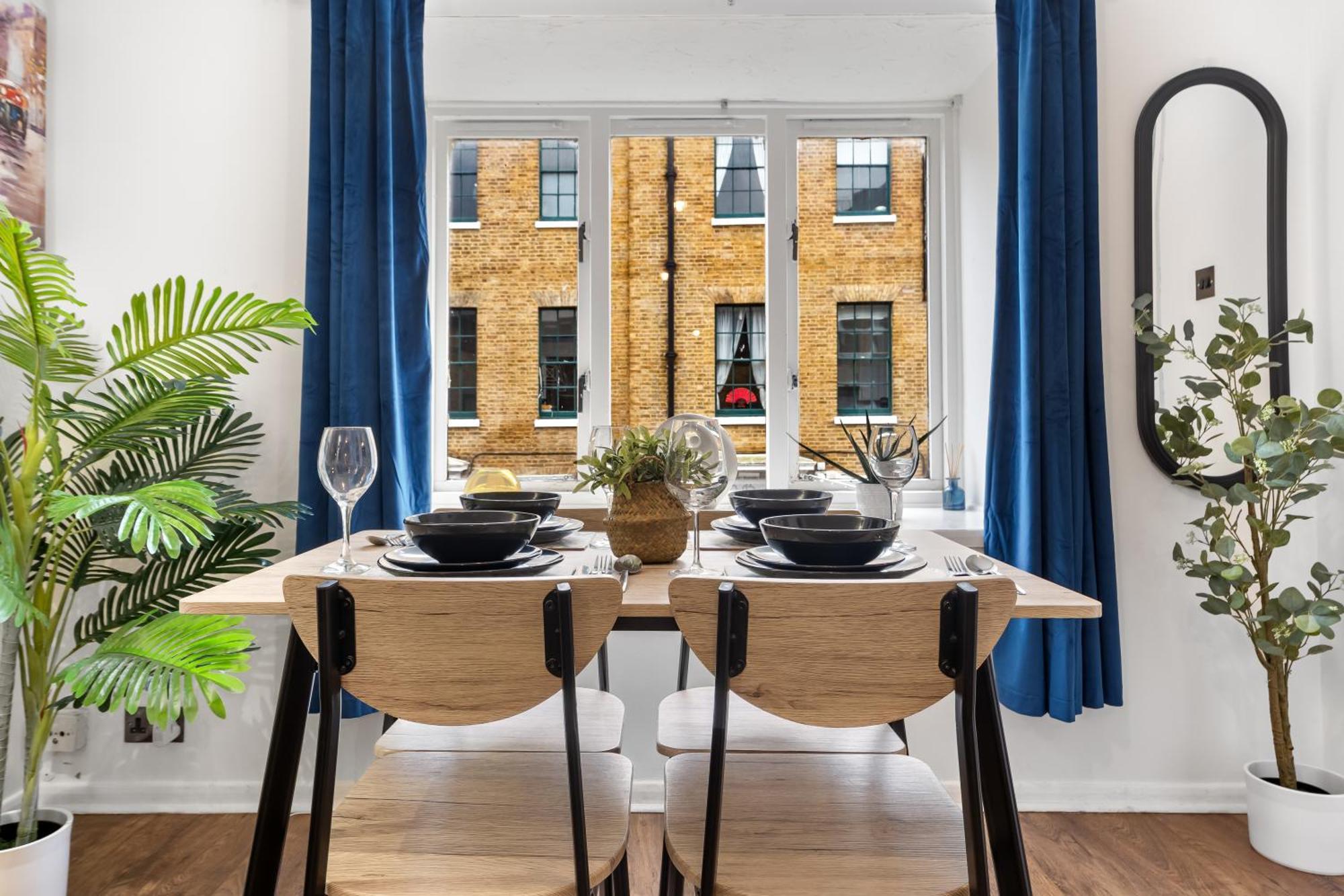 Luxe 2bed, Free Parking And Permit, Great Transport Links Appartement Londres