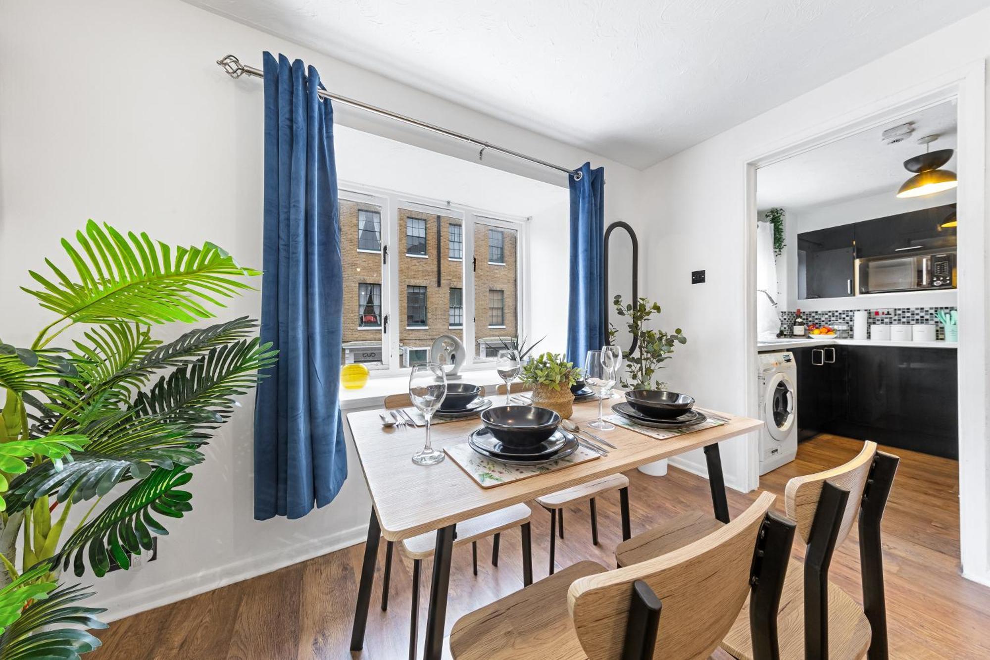 Luxe 2bed, Free Parking And Permit, Great Transport Links * Londres