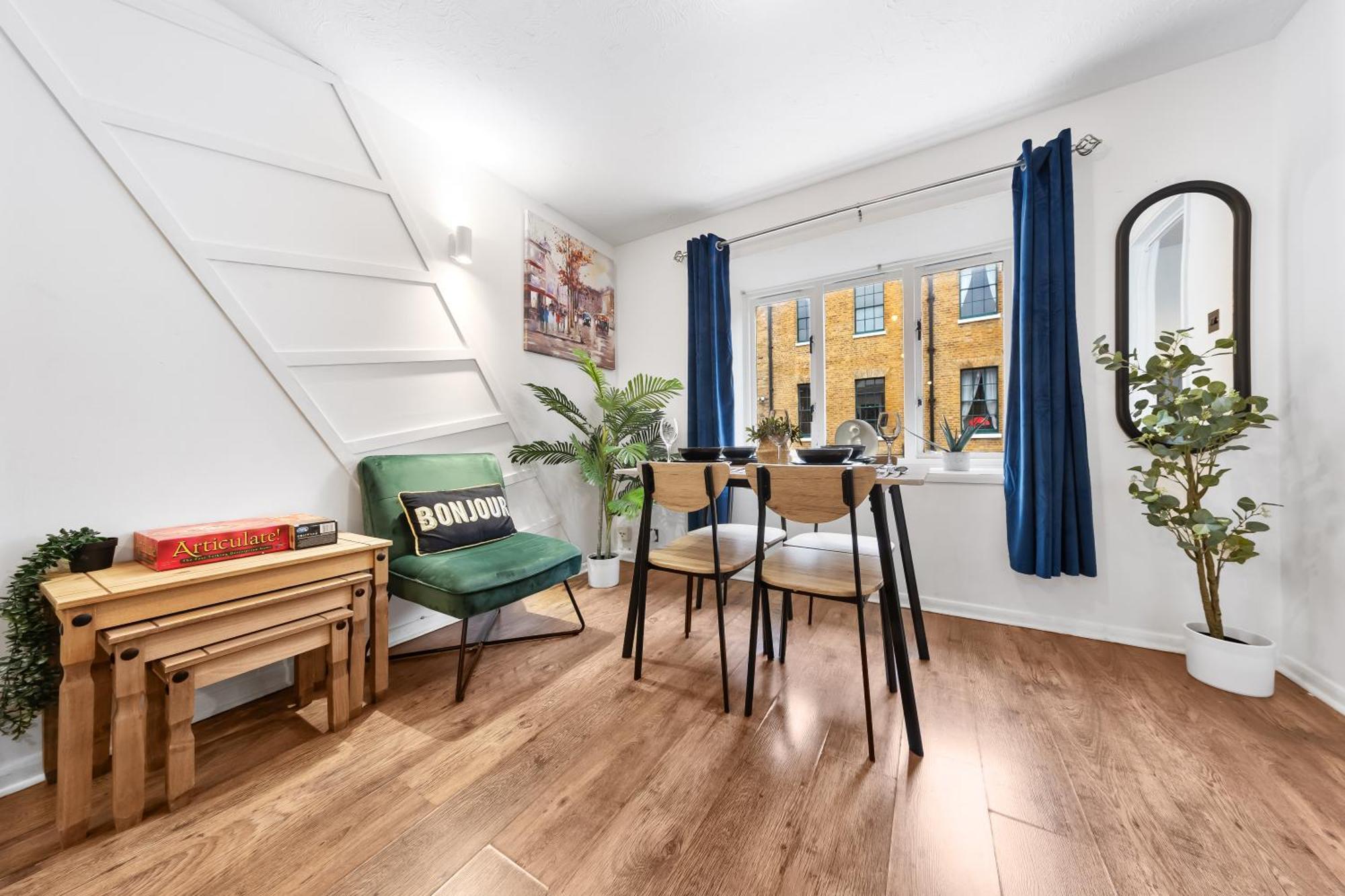 Luxe 2bed, Free Parking And Permit, Great Transport Links * Londres