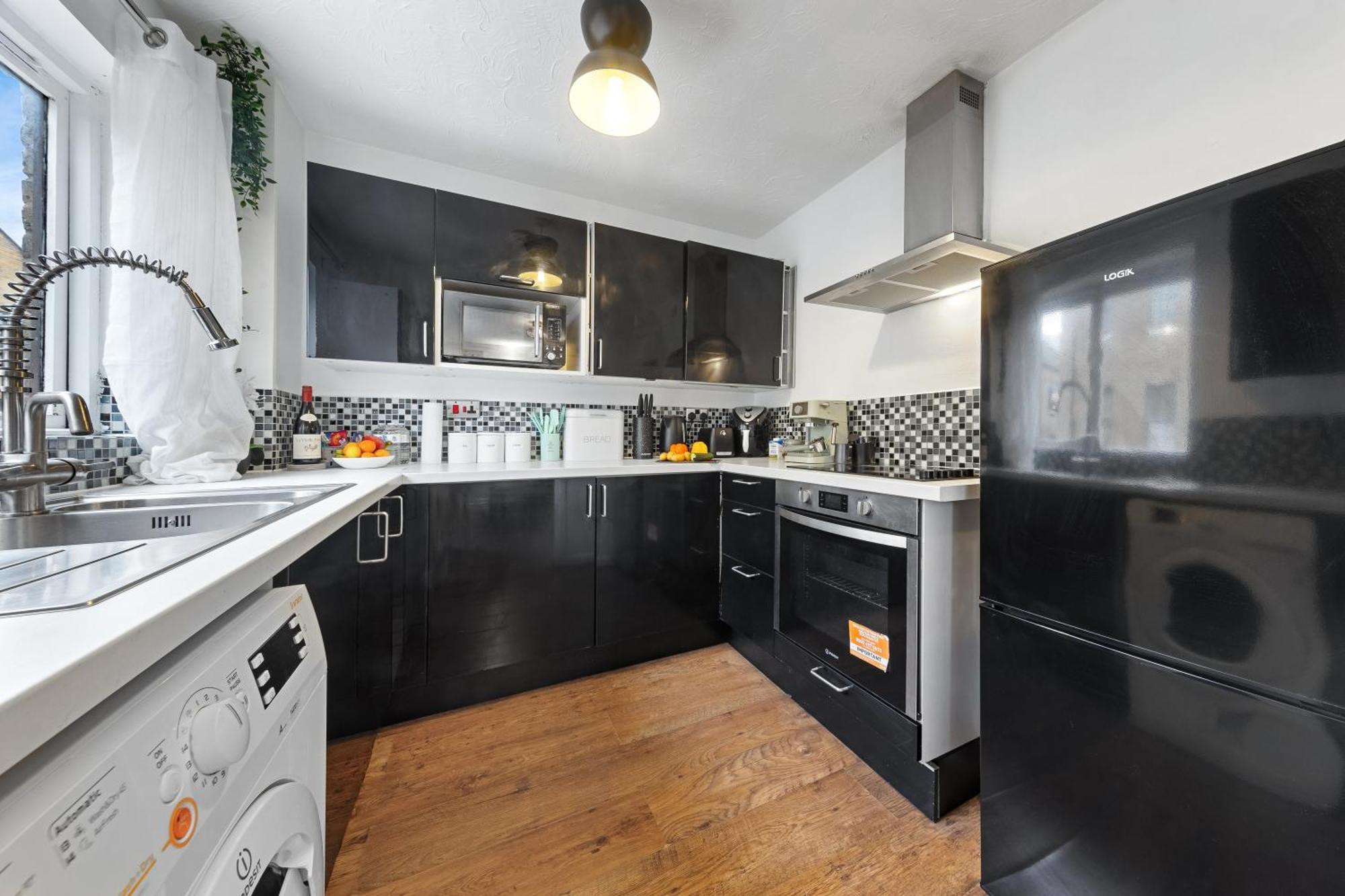 Luxe 2bed, Free Parking And Permit, Great Transport Links Appartement