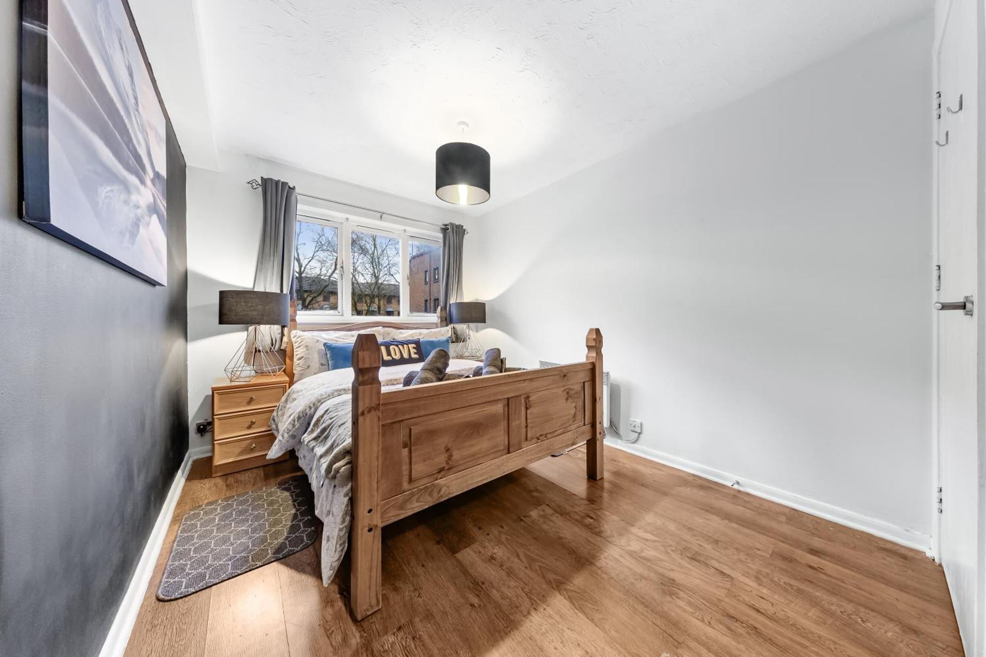 Luxe 2bed, Free Parking And Permit, Great Transport Links Londres