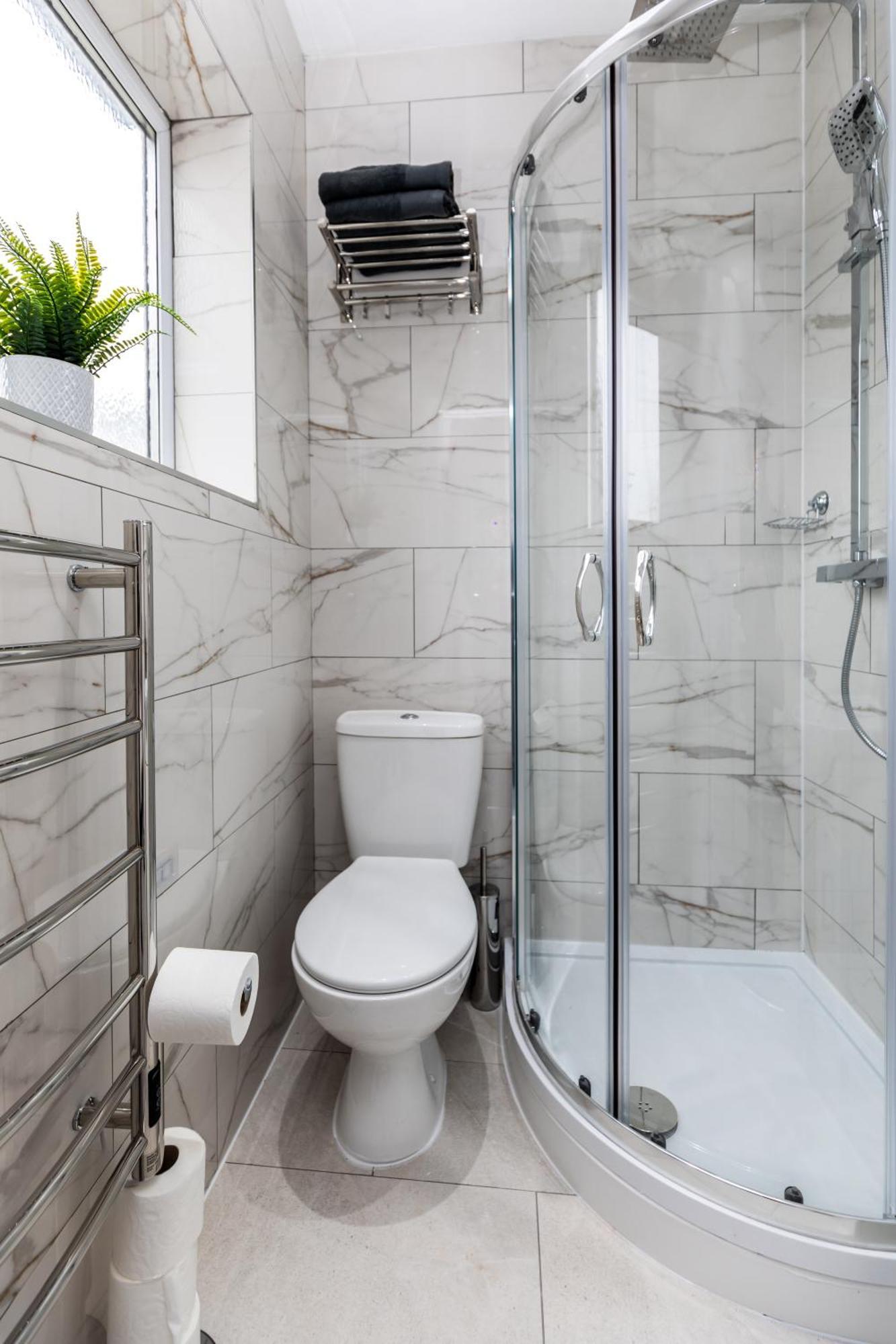 Deluxe - Airport & Excel Ideal For Long Apartment London