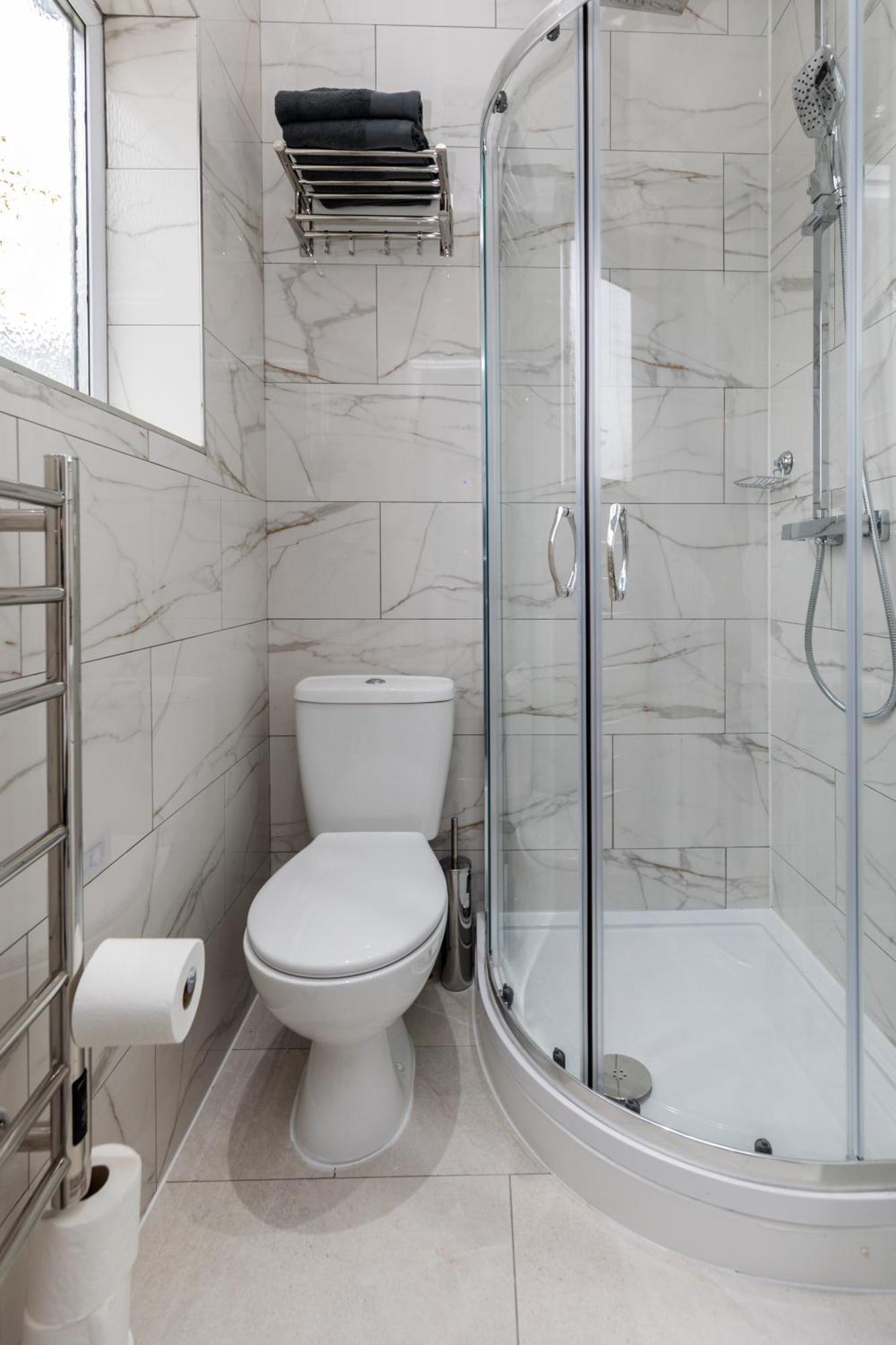Deluxe - Airport & Excel Ideal For Long Apartment London