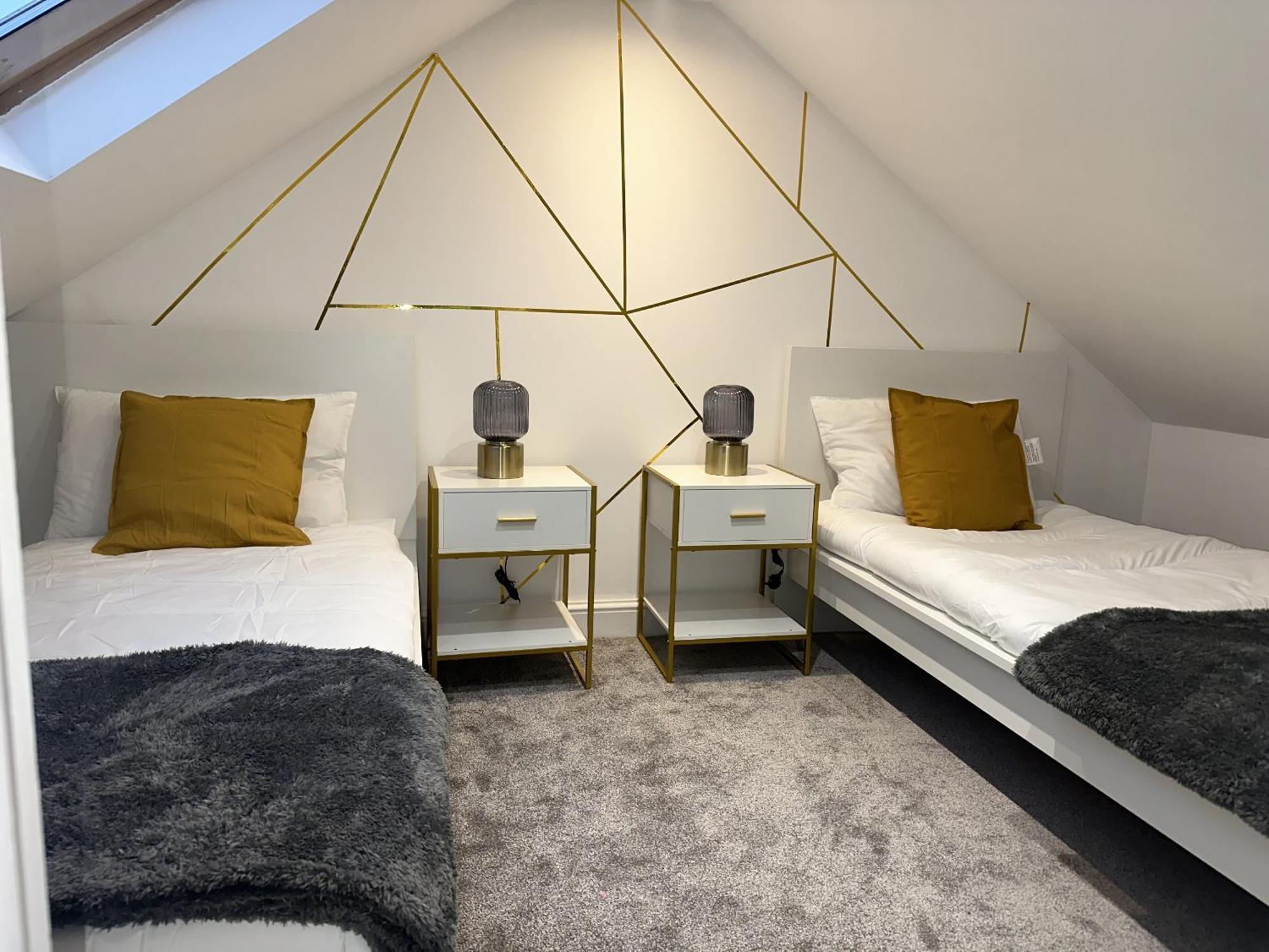 Casa de férias Cozy 2 Bed In Ilford- Contractors & Groups Welcome