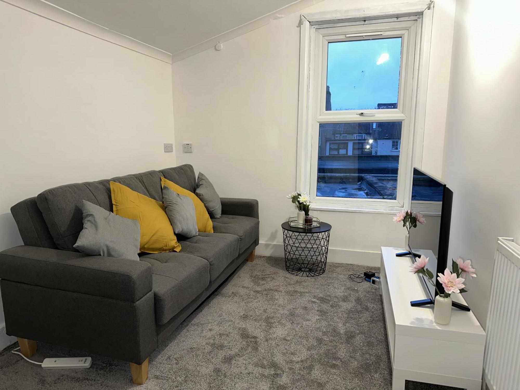 Cozy 2 Bed In Ilford- Contractors & Groups Welcome Casa de férias Londres