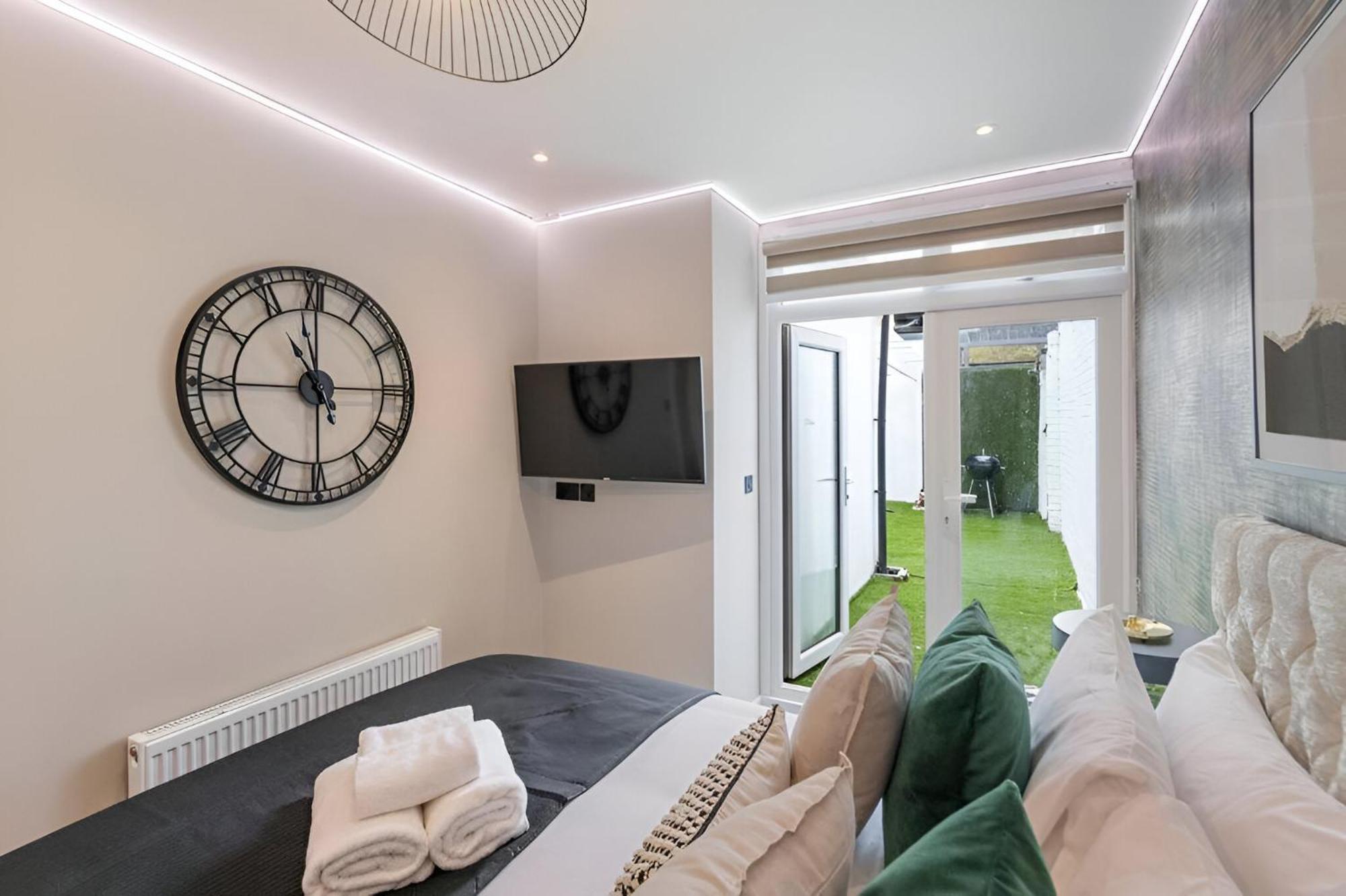 Stunning Flat With Jacuzzi Bath Appartement *