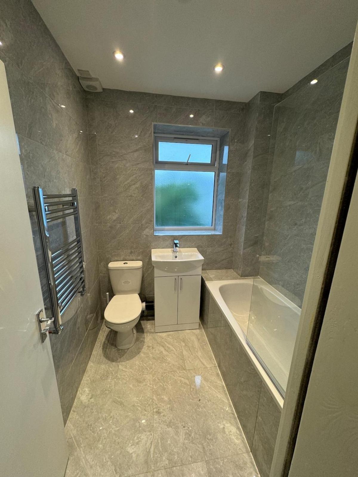 Hébergement de vacances 4-bedroom Escape-bright & Cozy Londres