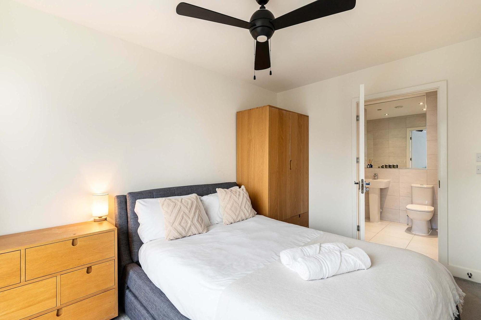 3br Poplar Views Of Canary Wharf Appartement