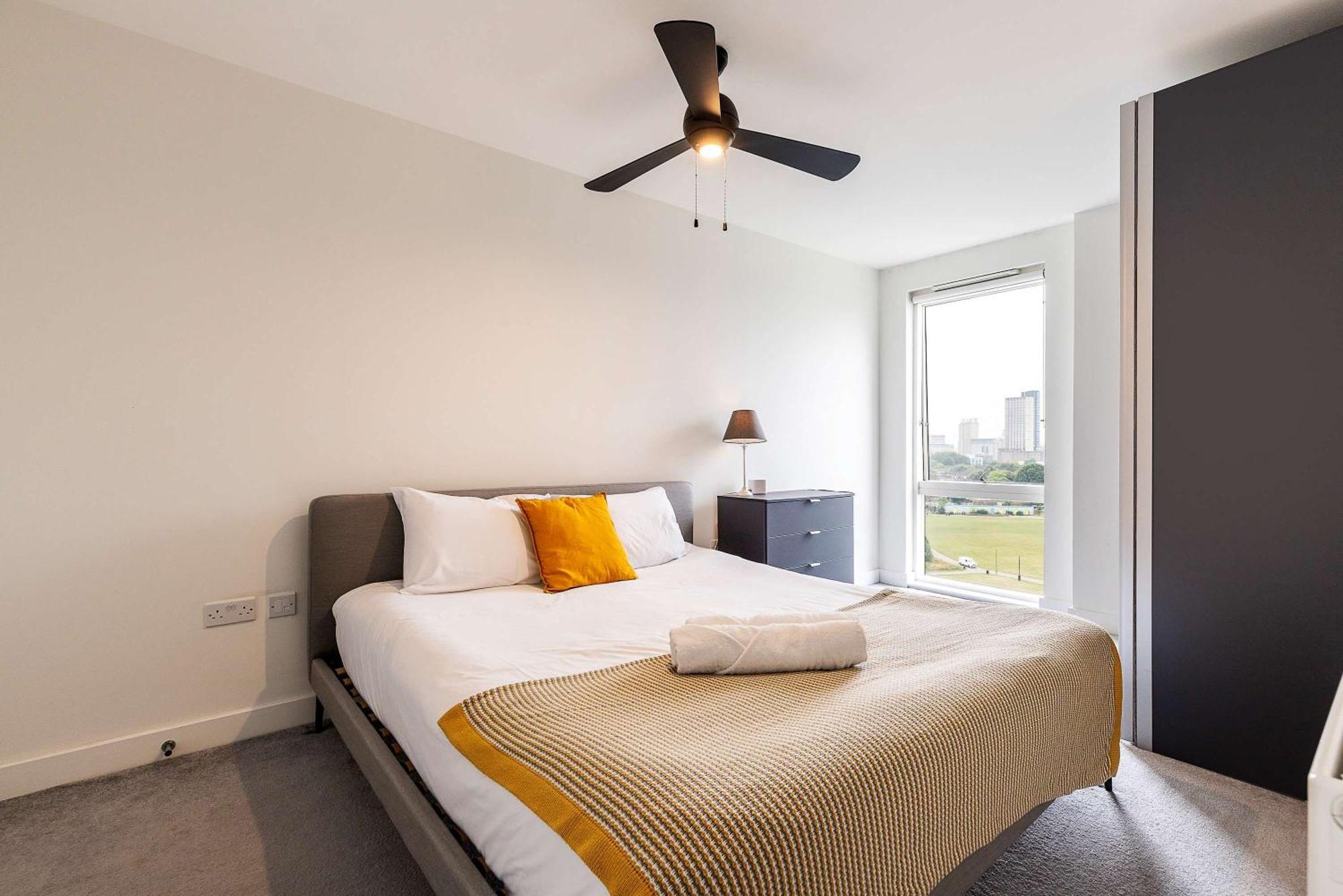 3br Poplar Views Of Canary Wharf Appartement *