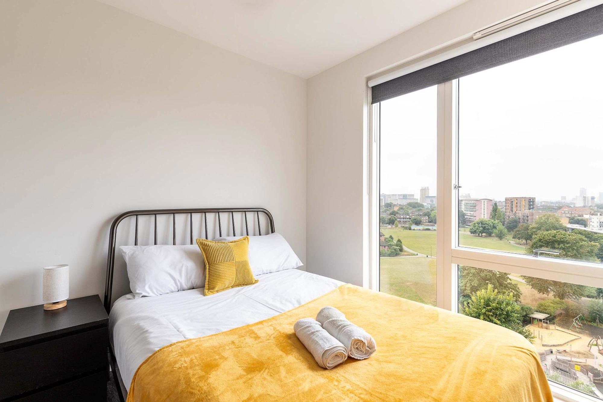 3br Poplar Views Of Canary Wharf Appartement Londres
