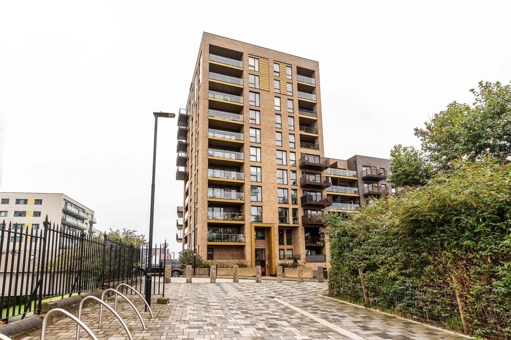 Appartement 3br Poplar Views Of Canary Wharf