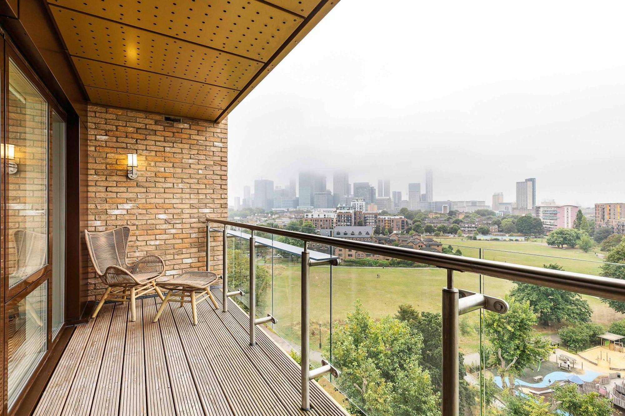 3br Poplar Views Of Canary Wharf Appartement *