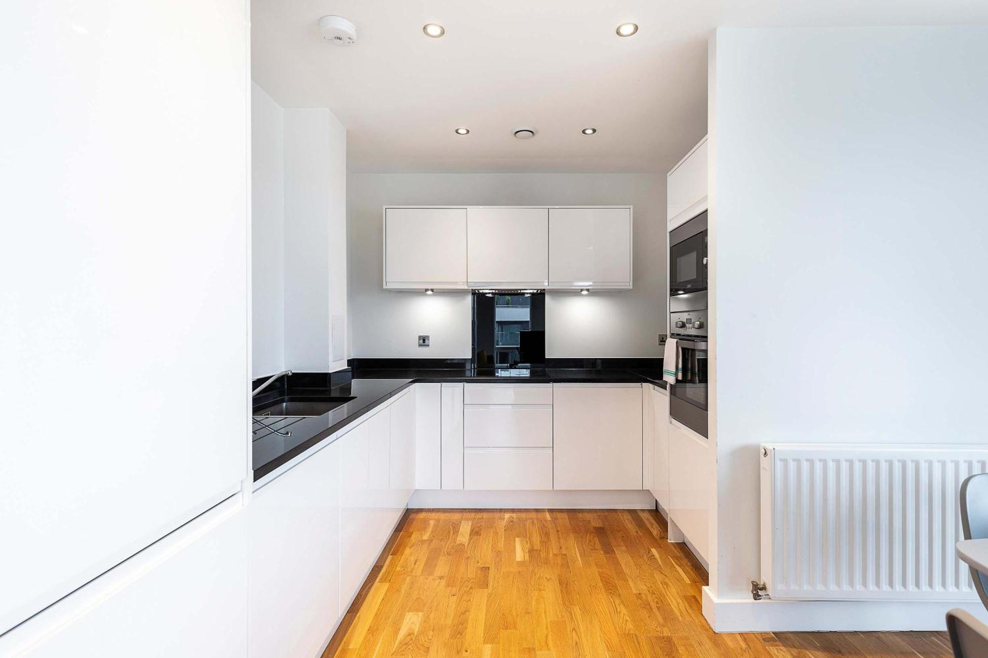 Appartement 3br Poplar Views Of Canary Wharf *