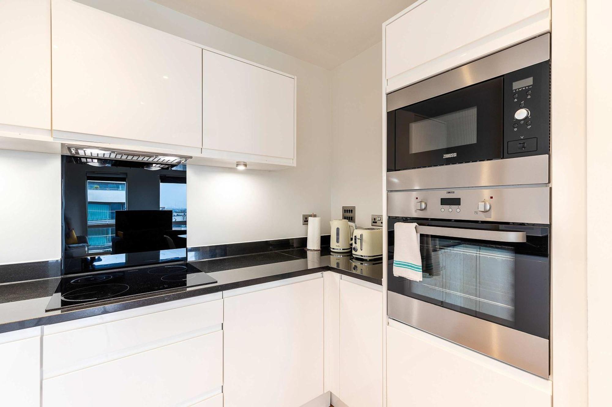 3br Poplar Views Of Canary Wharf Appartement Londres