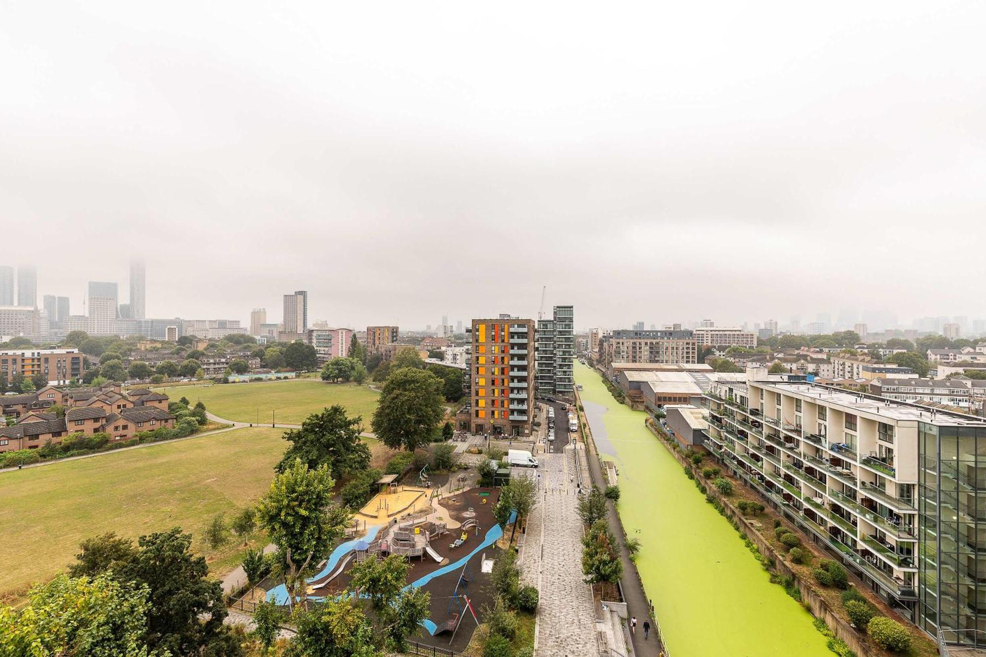 Appartement 3br Poplar Views Of Canary Wharf Londres