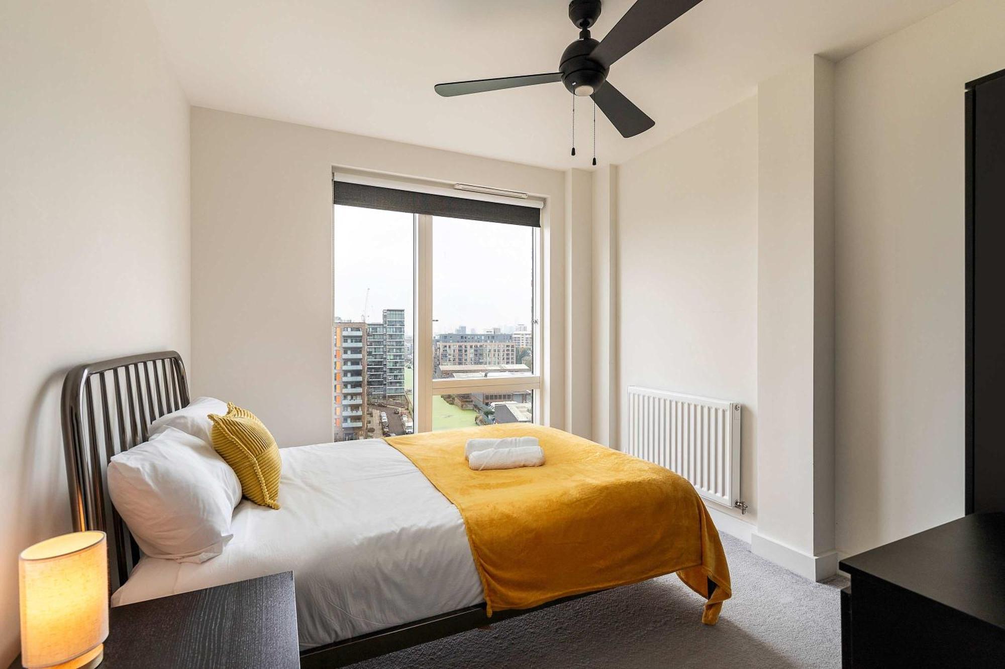 3br Poplar Views Of Canary Wharf * Londres