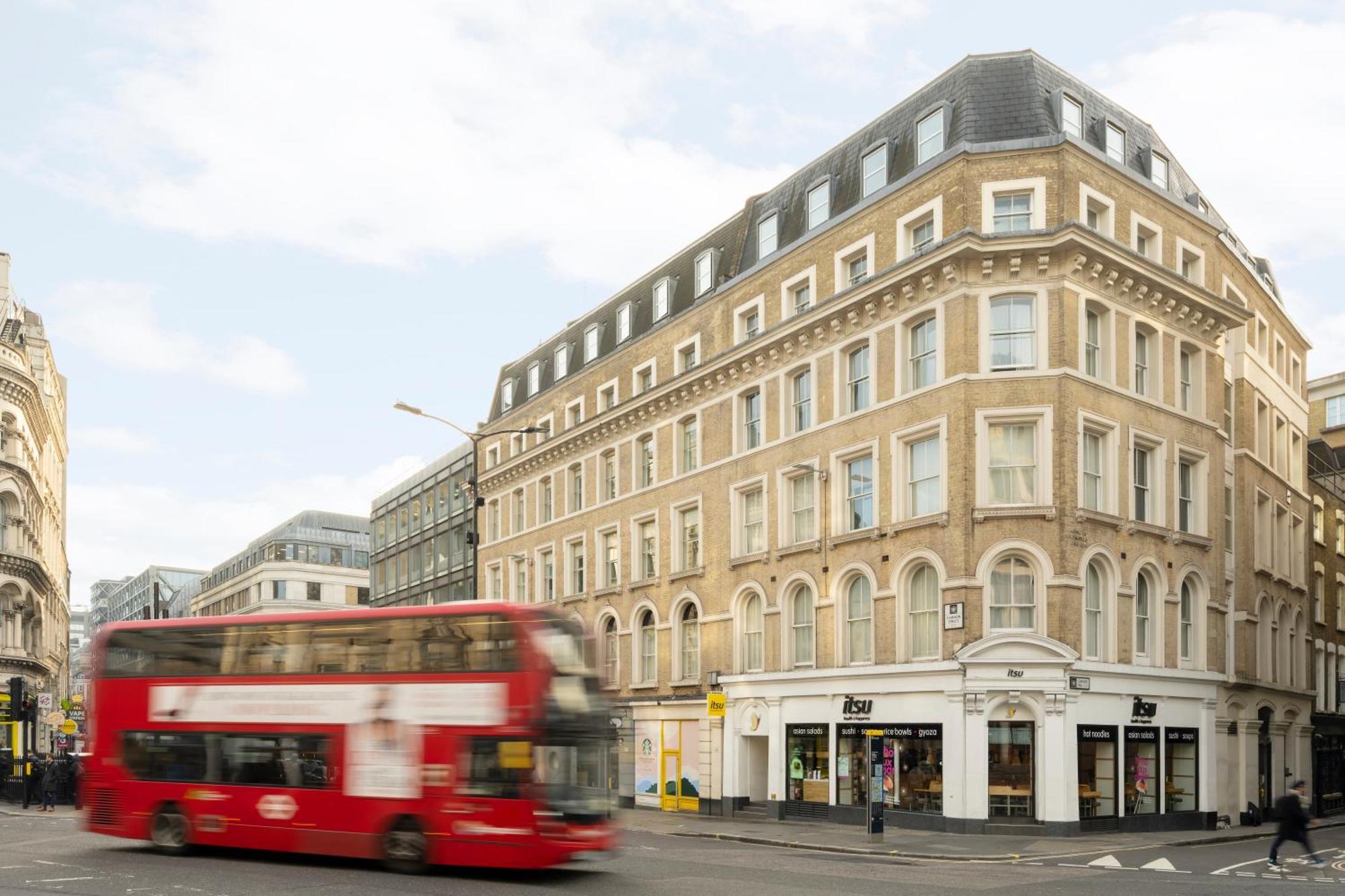 Cove Cannon Street Londen