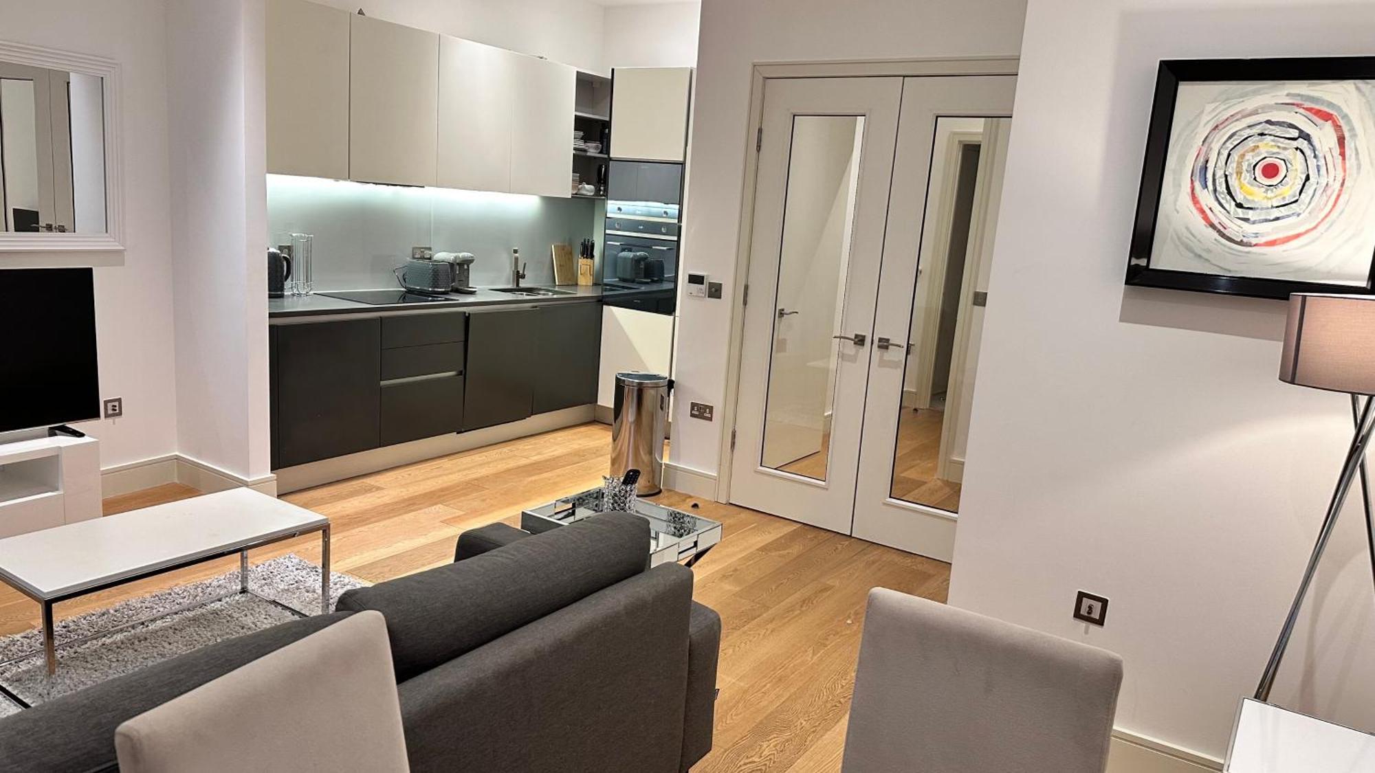 Appartement Apartment-sleeps3-hottub-patio