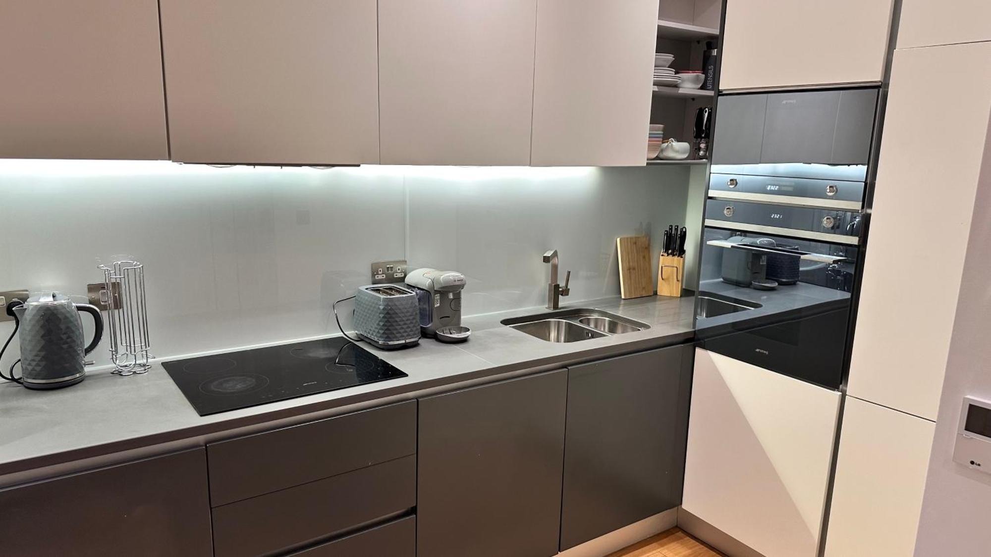 Apartment-sleeps3-hottub-patio Appartement Londen