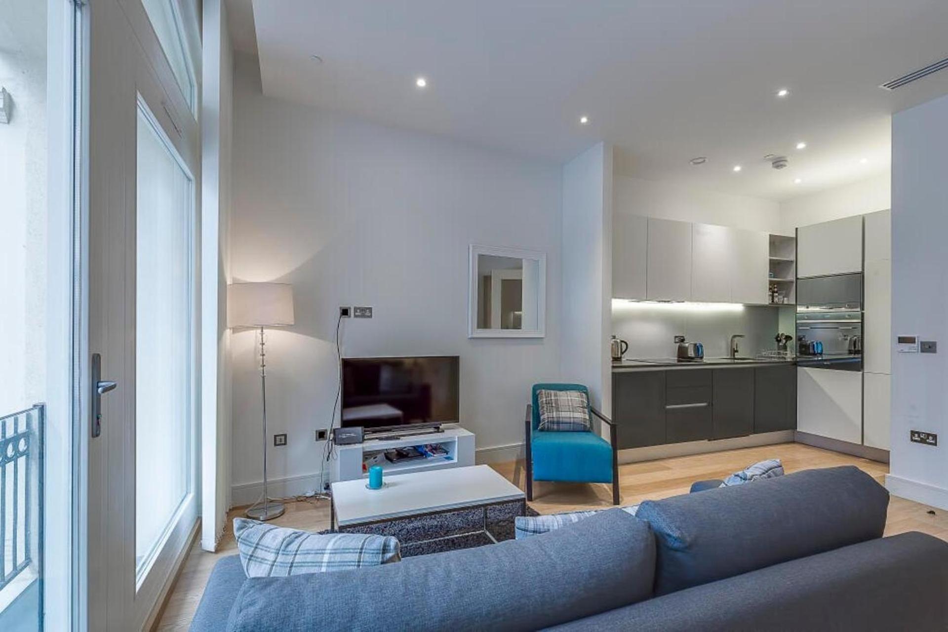 Apartment-sleeps3-hottub-patio Appartement *
