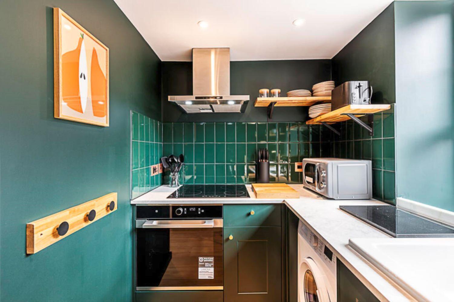 Apartamento Shoreditch Cosy Sleeps 6