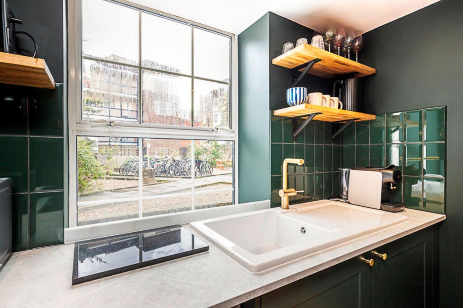 Shoreditch Cosy Sleeps 6 Londres