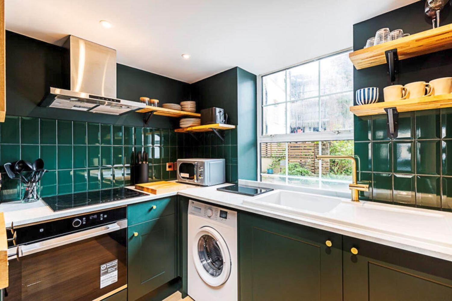 Apartamento Shoreditch Cosy Sleeps 6 Londres